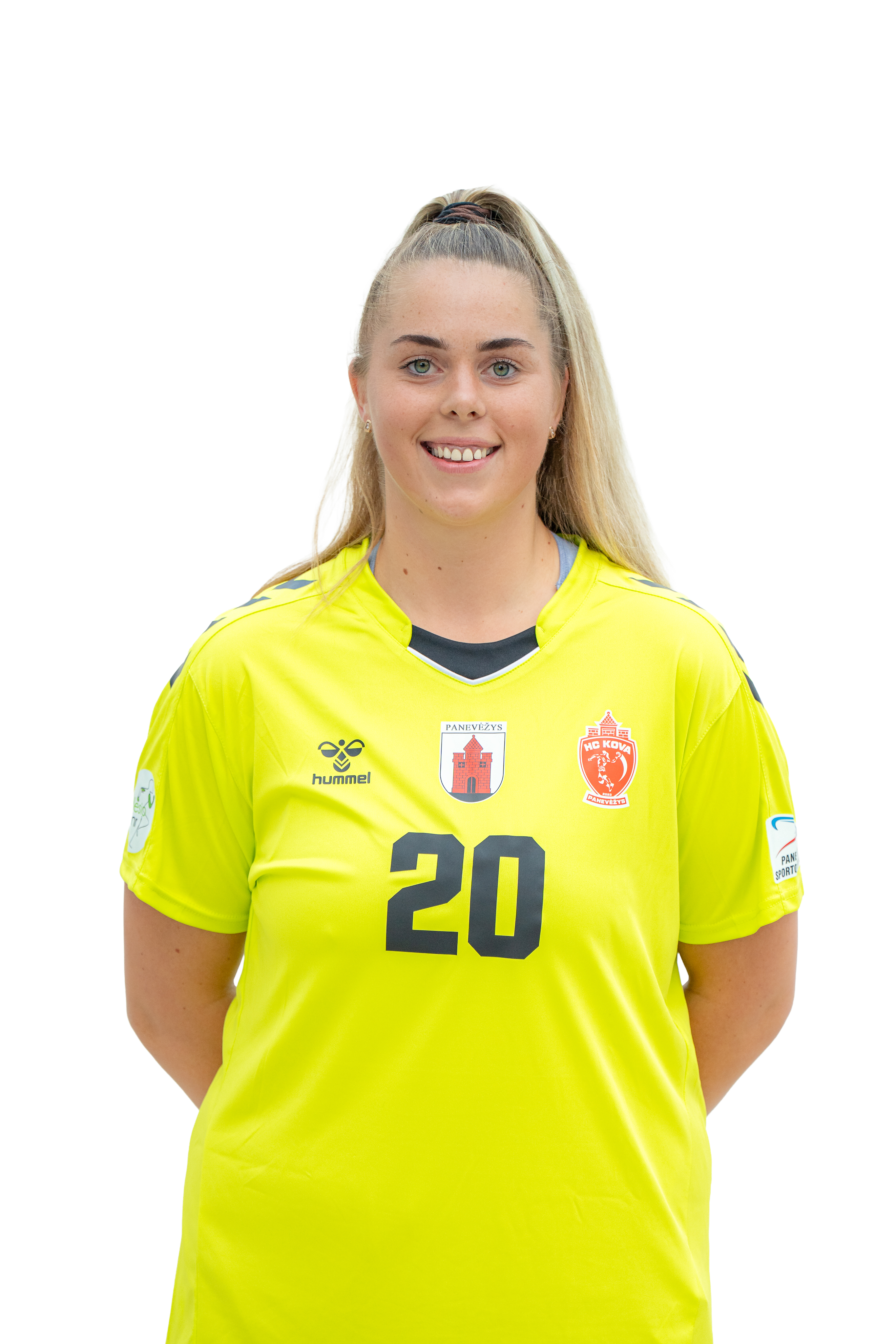 Ieva Podolskė