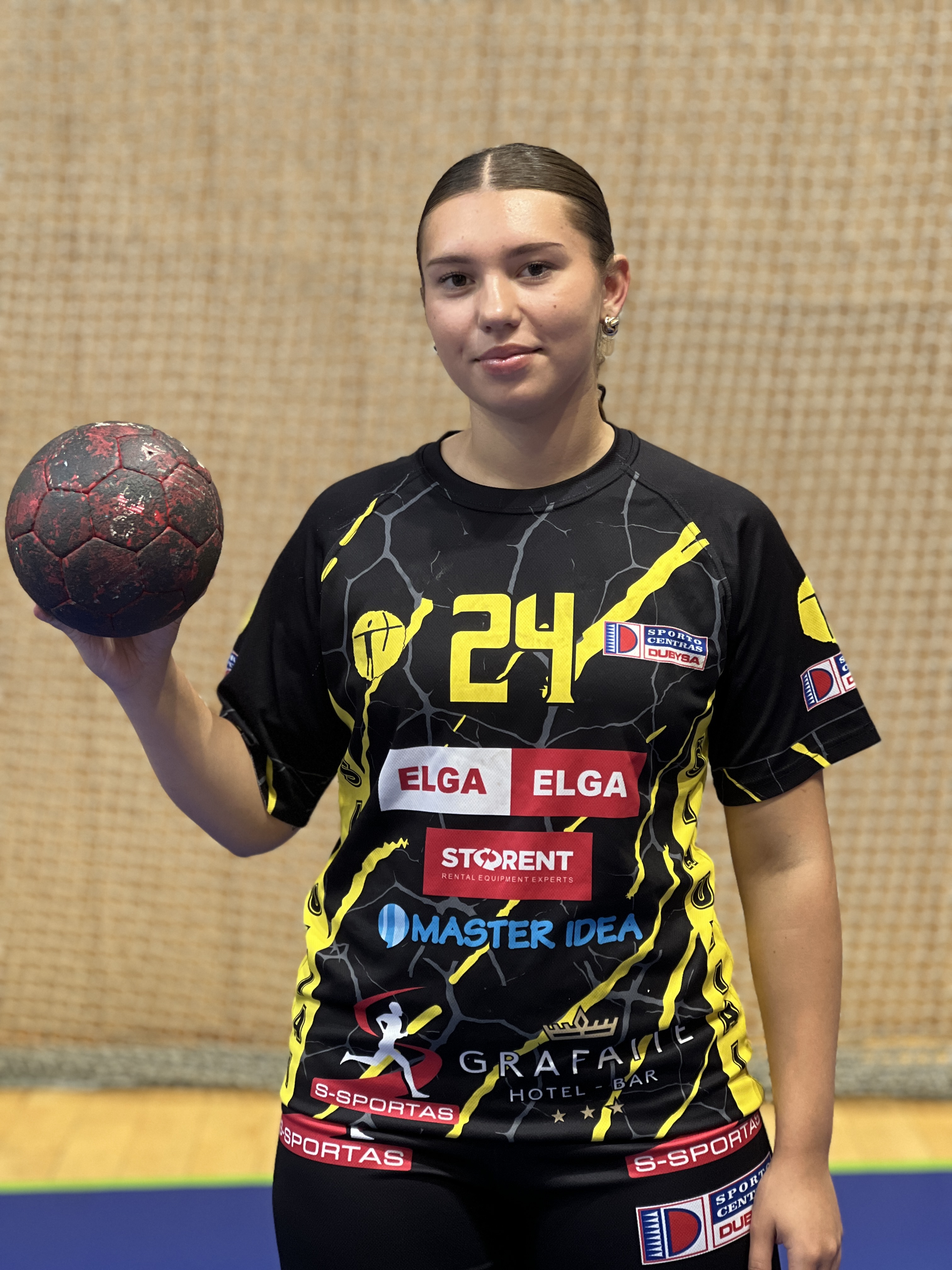 Aistė Bakaitė