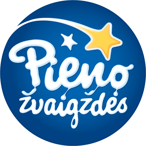 Pieno žvaigždės 2