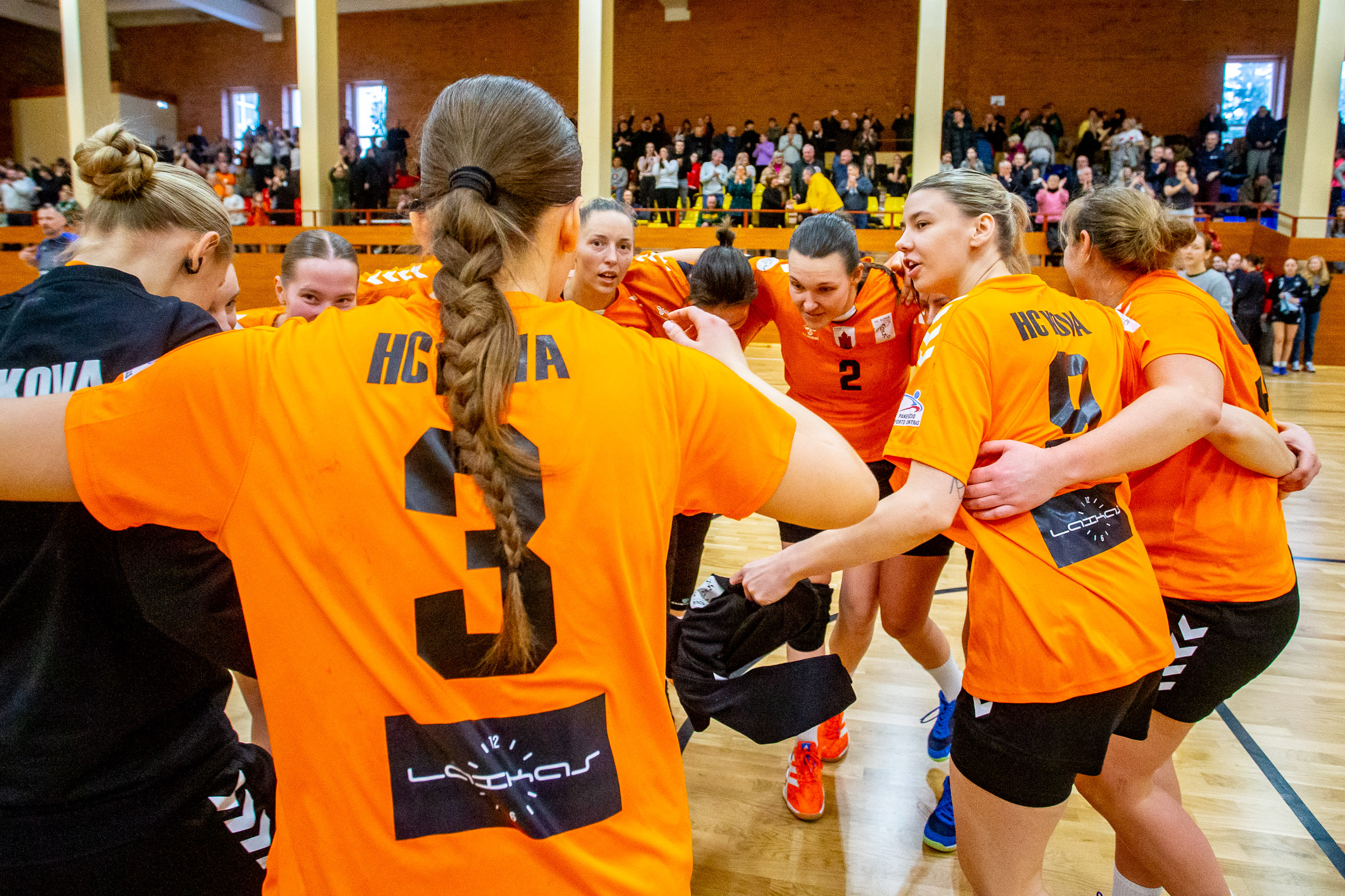 LRF taurės finale šeimininkės susikaus su daugkartine turnyro laimėtoja