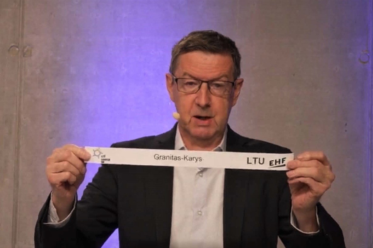 Europos taurės turnyre Lietuvos komandos susitiks su garsiais Rumunijos ir Čekijos klubais