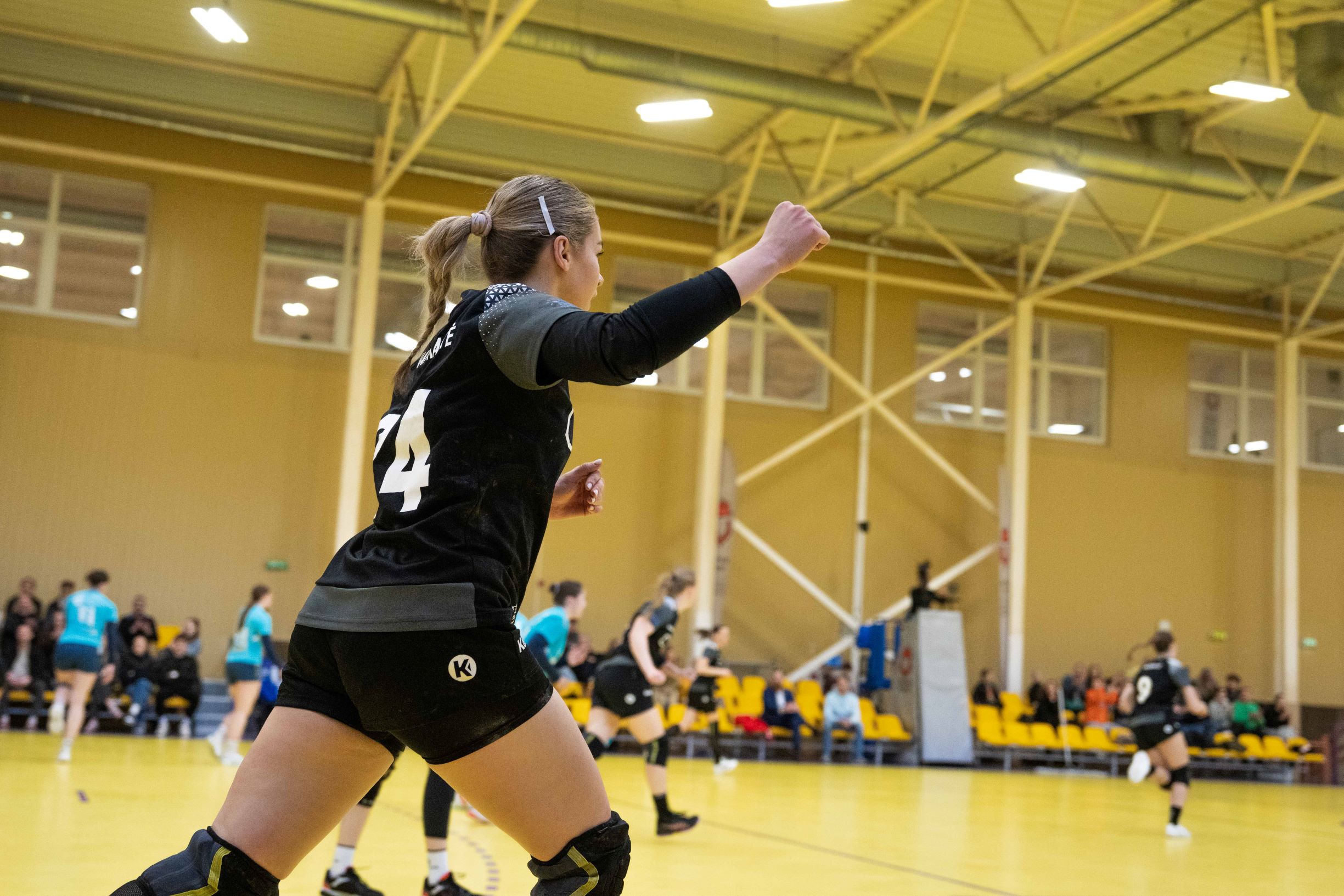 LMRL pusfinalį pergalingai pradėjo Vilniaus „Eglė“ ir Panevėžio „Kova“