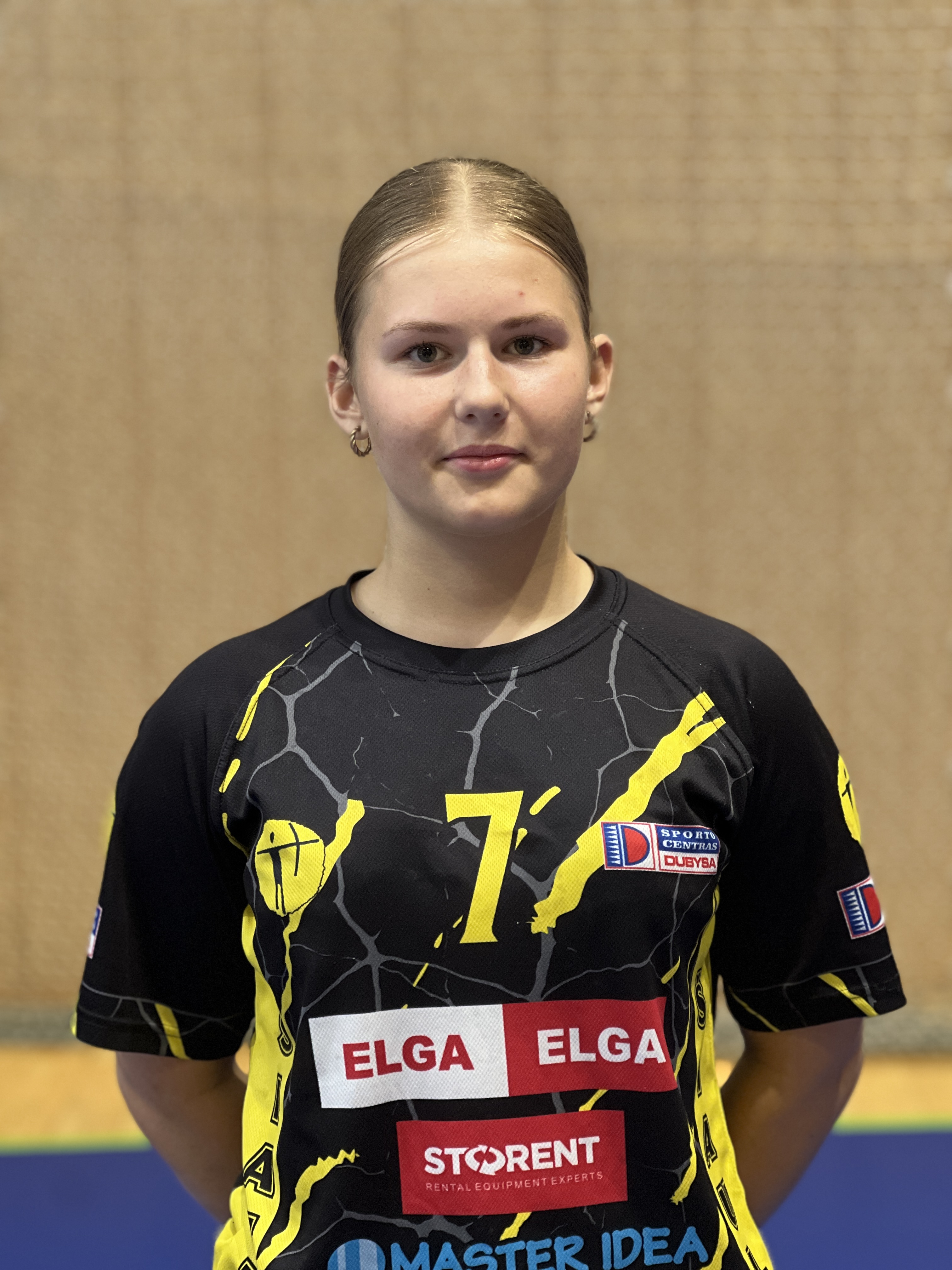 Luka Urbonaitė