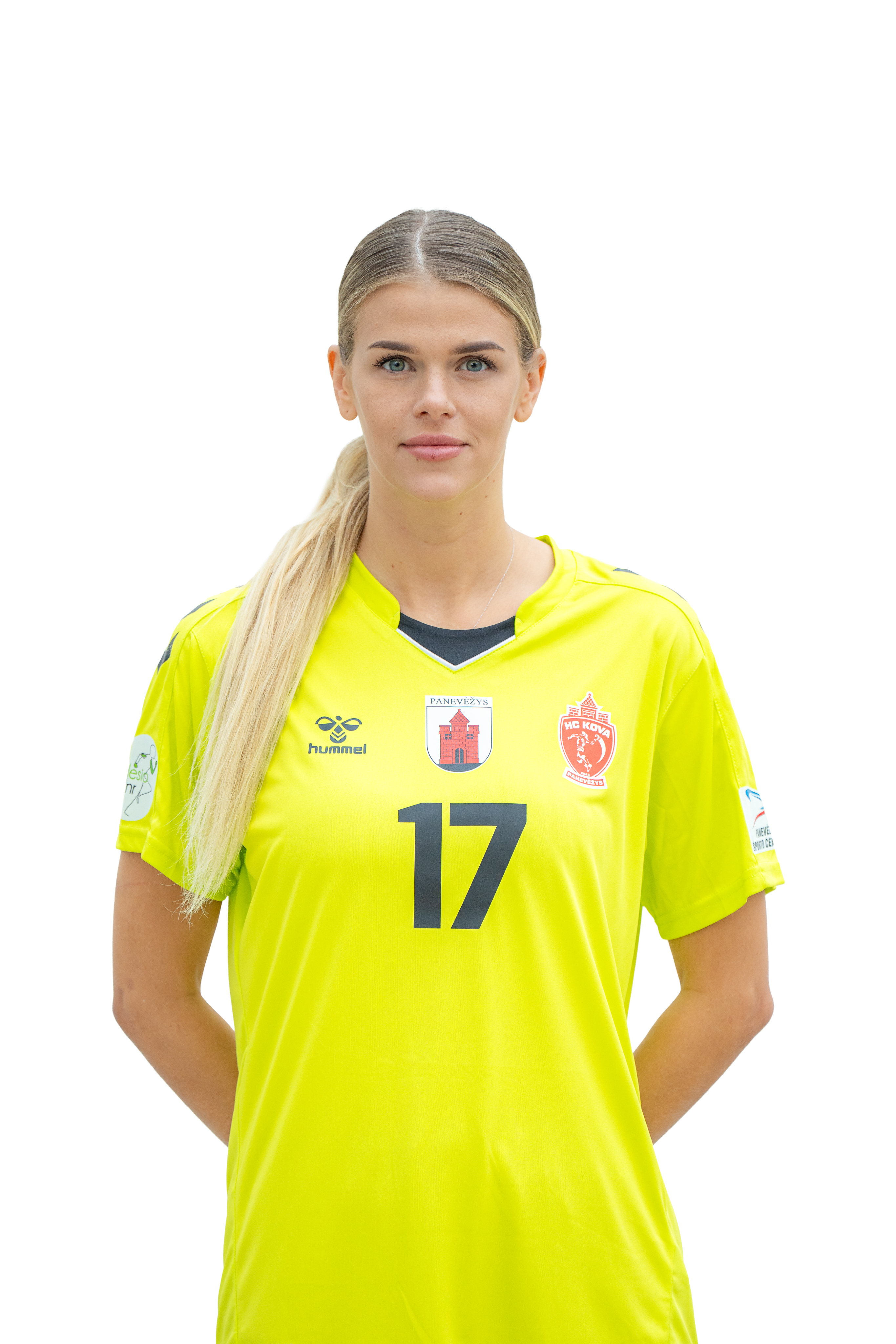 Inesa Verbovik