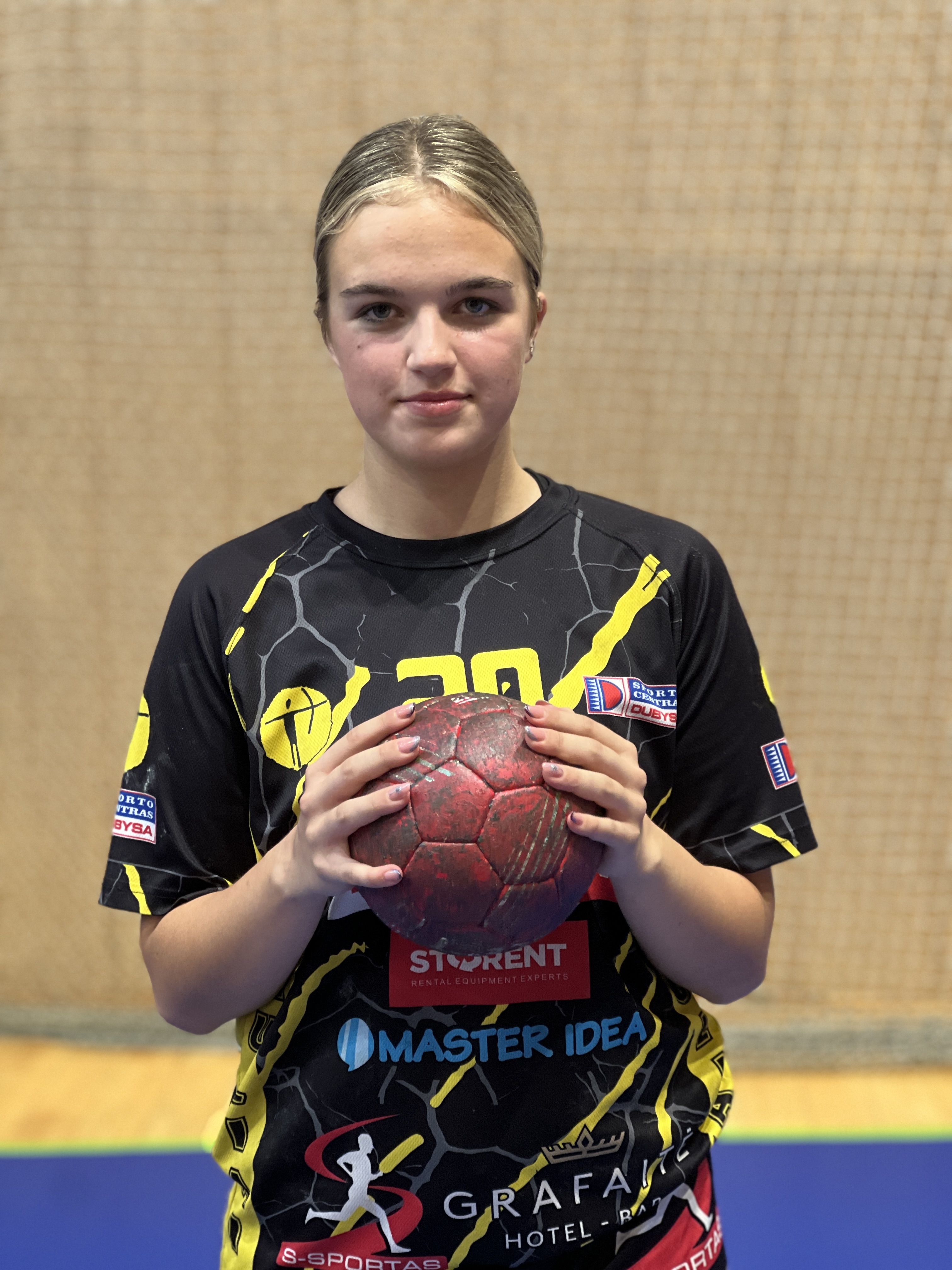 Emilija Bajelytė