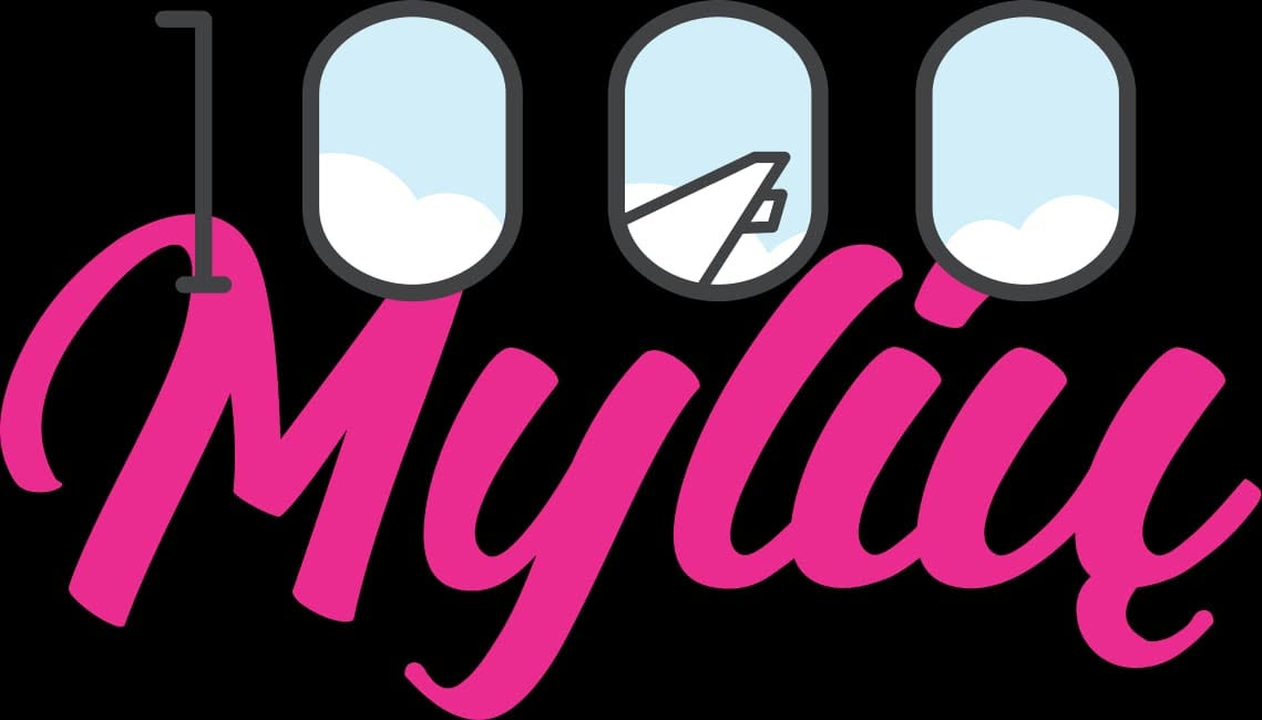 1000 mylių