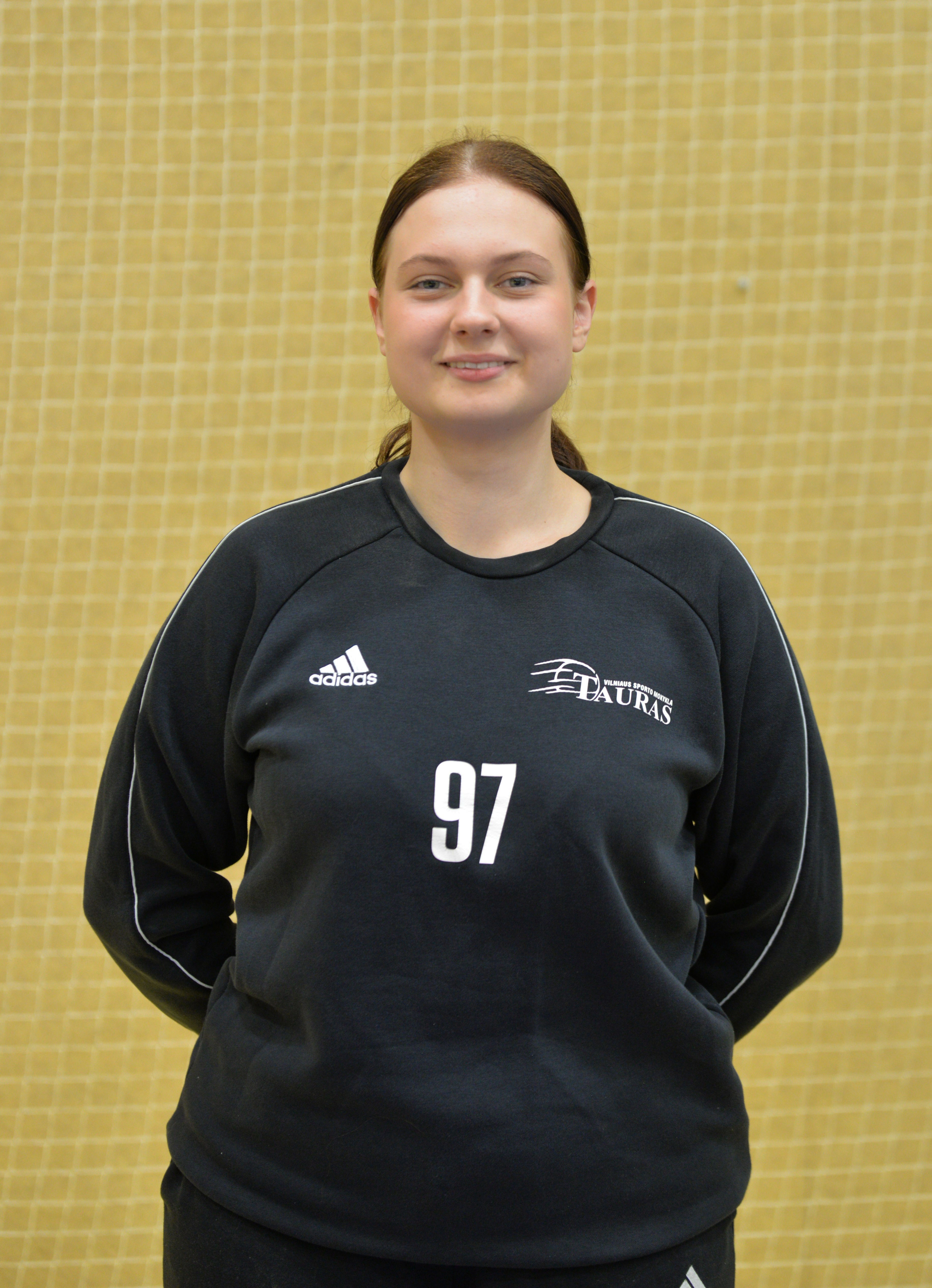 Smiltė Saplytė