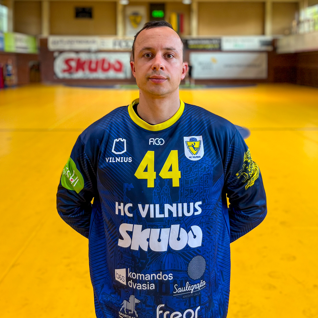 Giedrius Sveklas