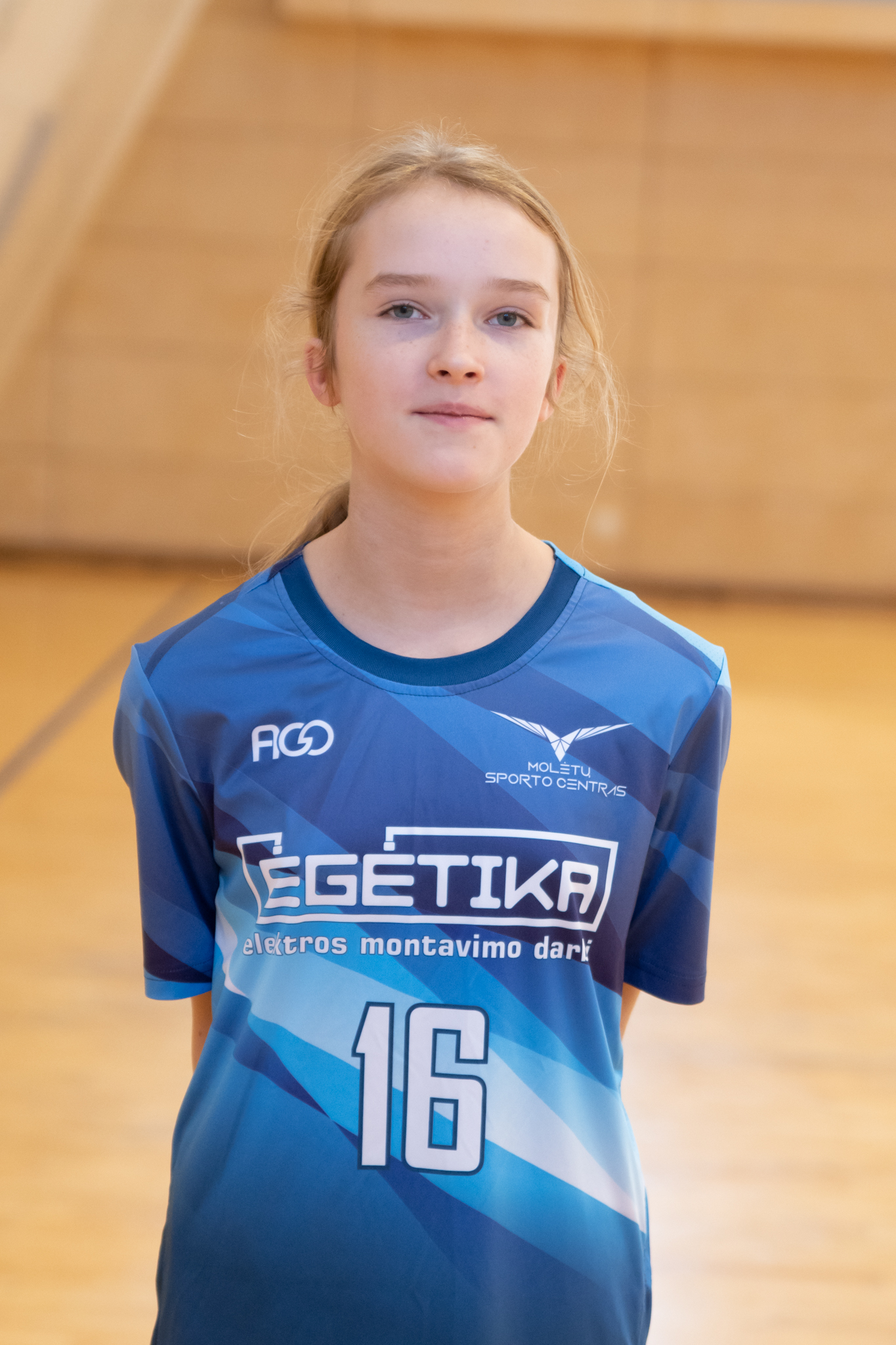 Smiltė Gribėnaitė