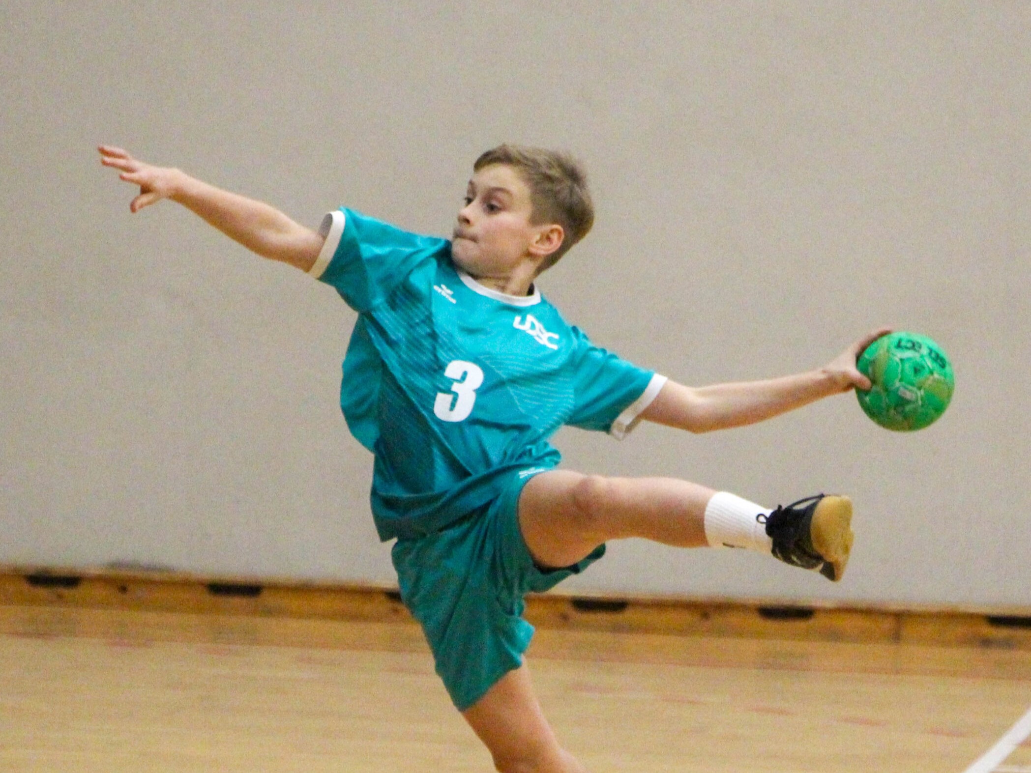 Ilgasis savaitgalis išaiškins U-11 berniukų ir mergaičių rankinio čempionus