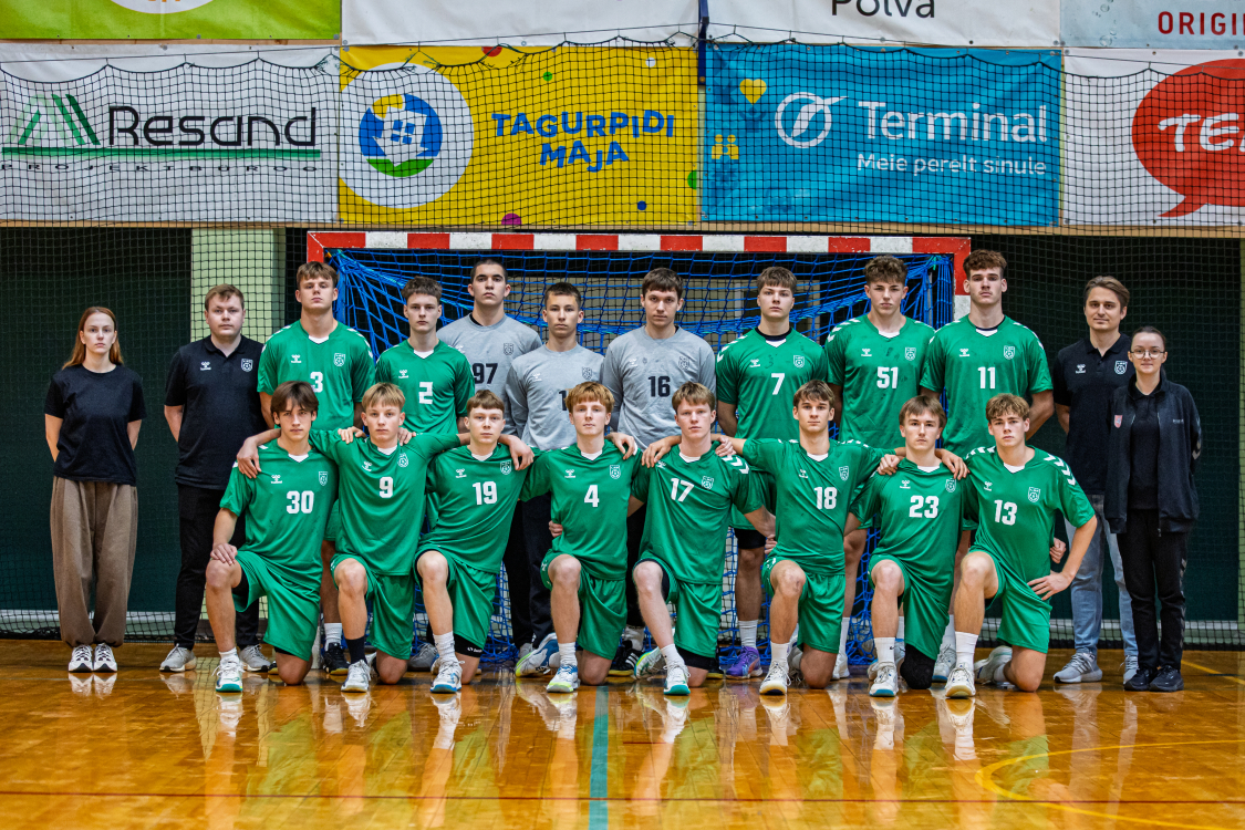 Vietos Europos čempionate sieksiančios U-18 vaikinų rinktinės treneris K.Bliuvas: „Žaidėjų koncentracija turi būti nuo pirmos atakos“