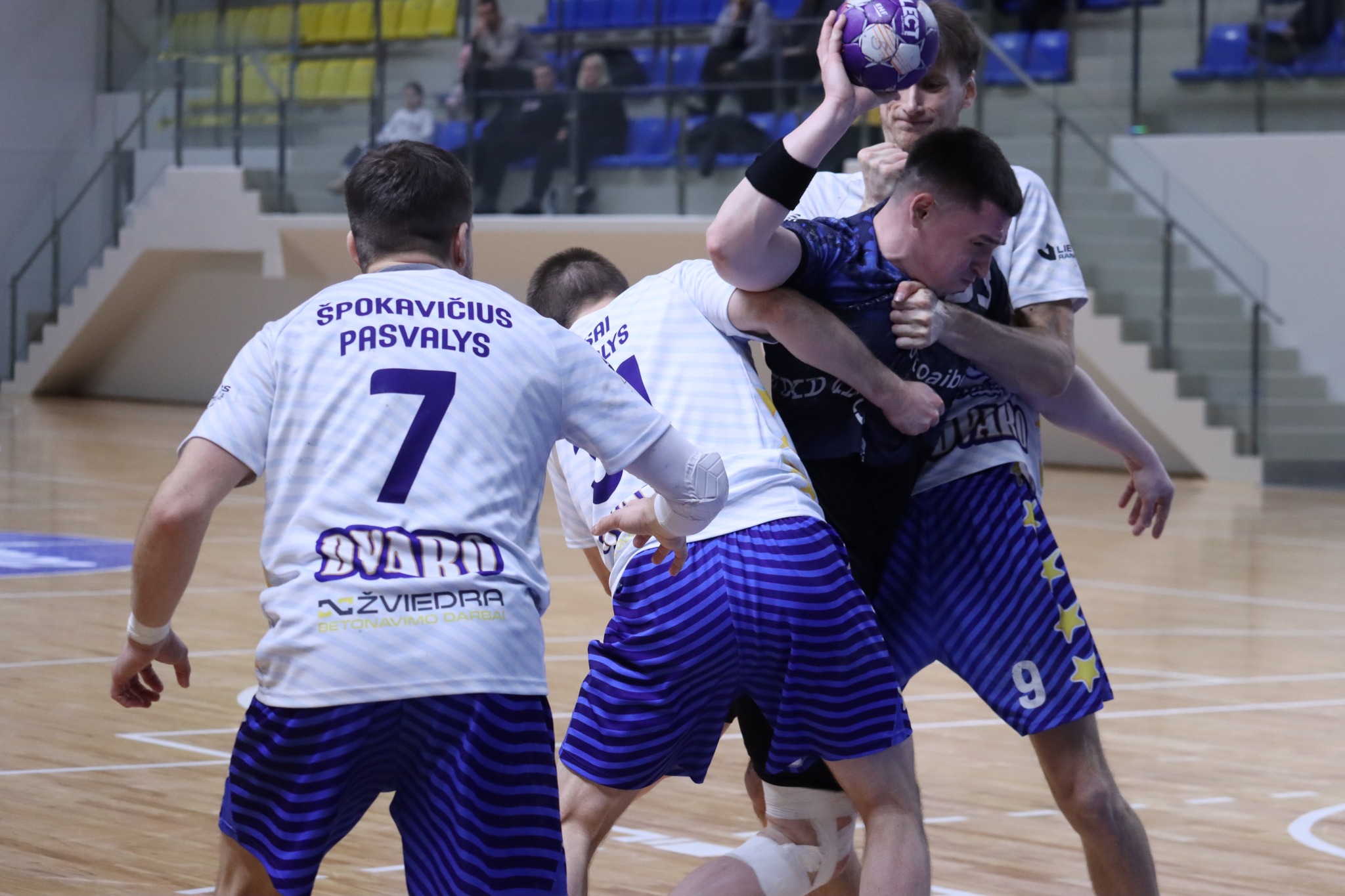 Nutrūko net pusantrų metų trukusi „Dragūno“ nepralaimėtų rungtynių serija