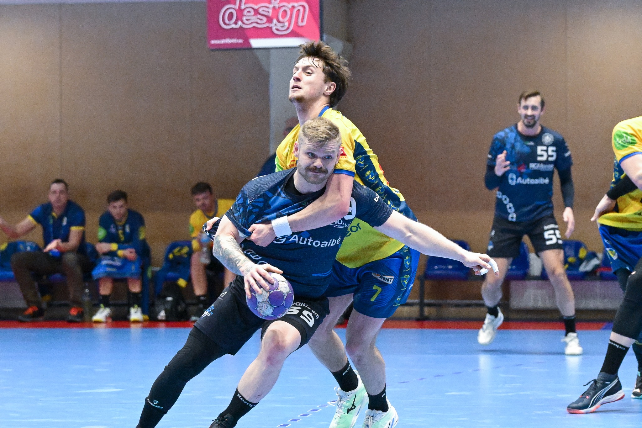 Lietuvos rankinio lygoje – favoritų pergalės ir rezultatyvumo rekordas