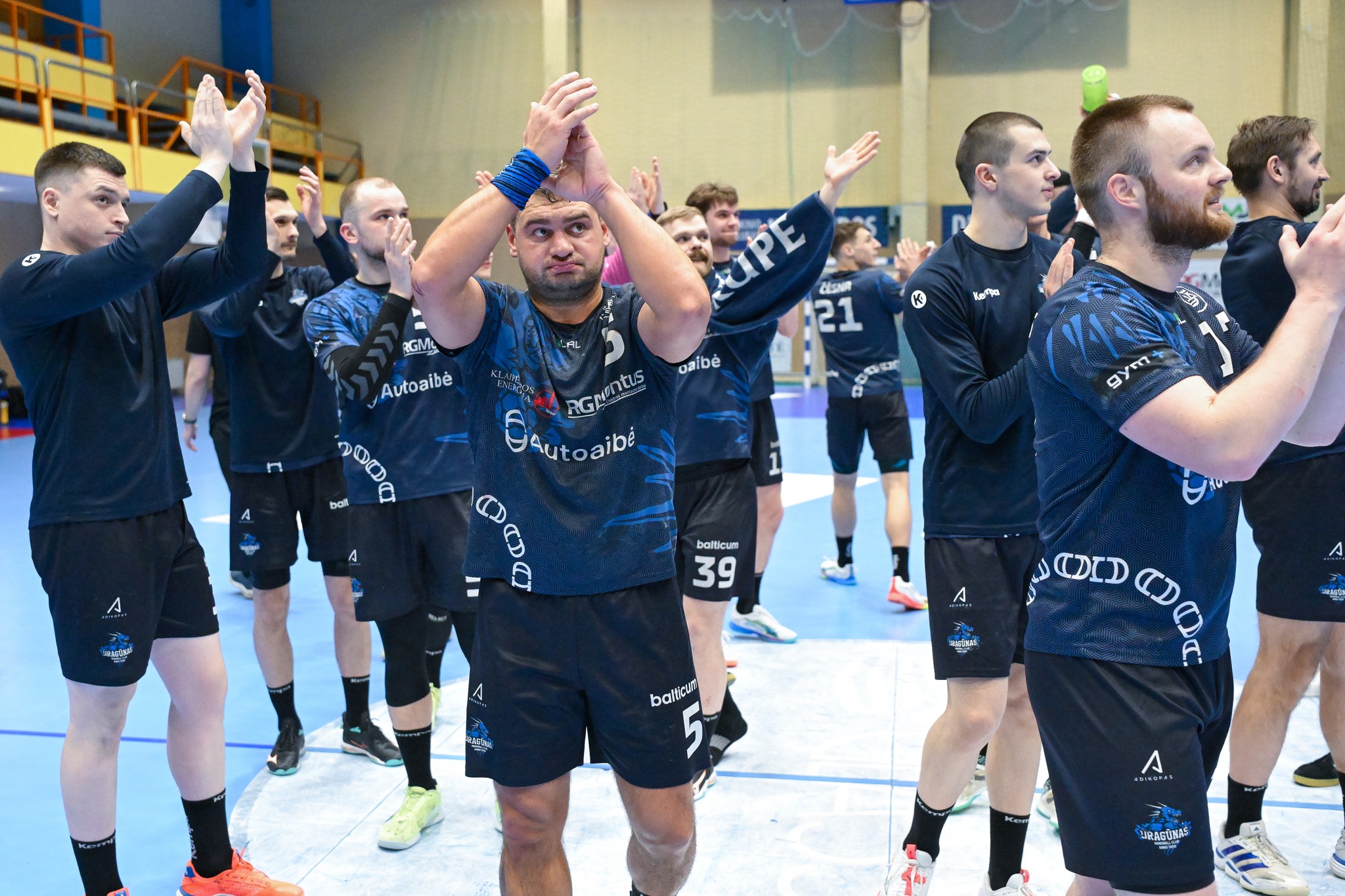 LRL reguliarusis sezonas: rekordai, ilgiausios serijos ir rezultatyviausieji