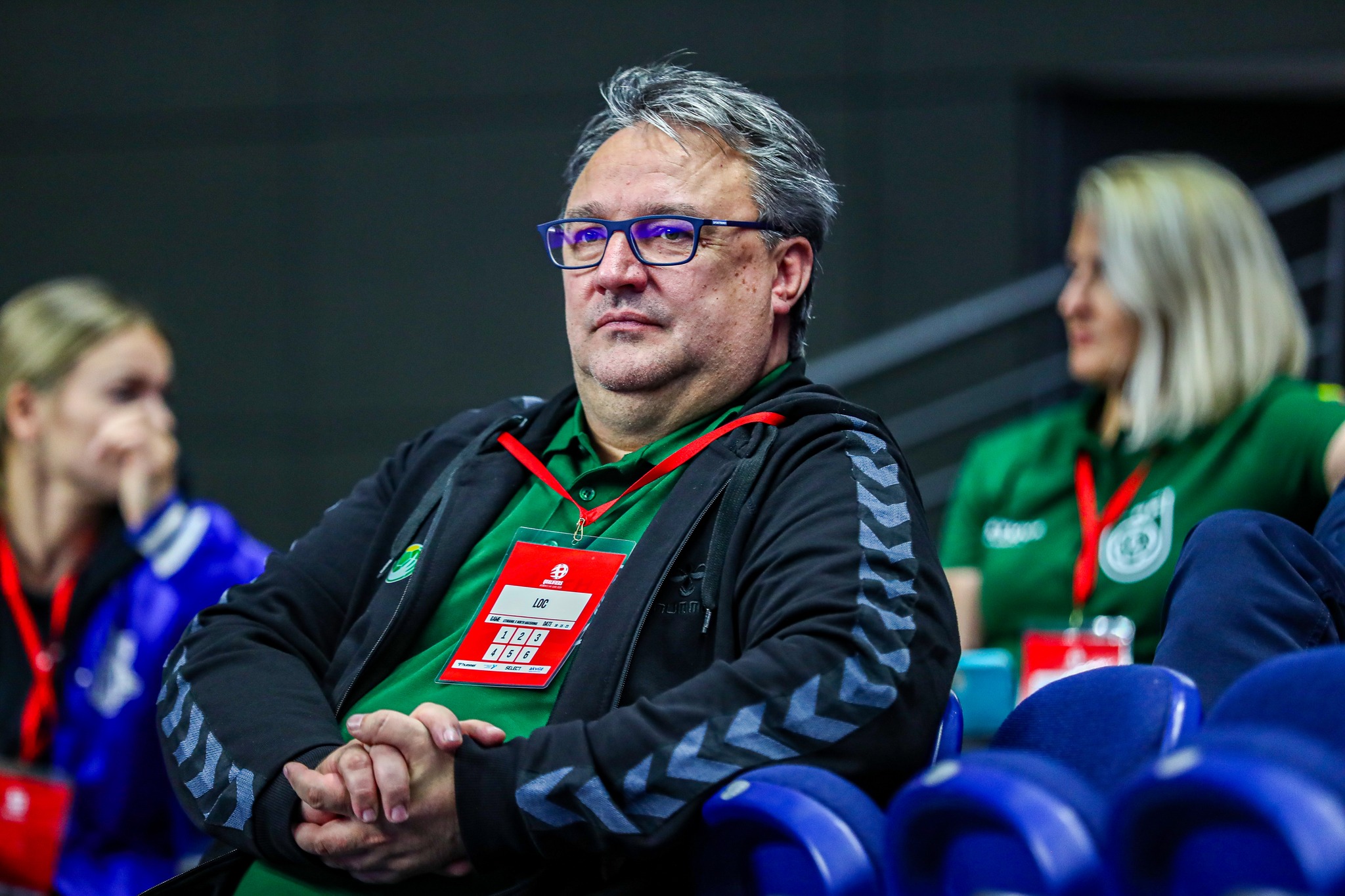 LRF laikinuoju prezidentu paskirtas Tadas Jansonas