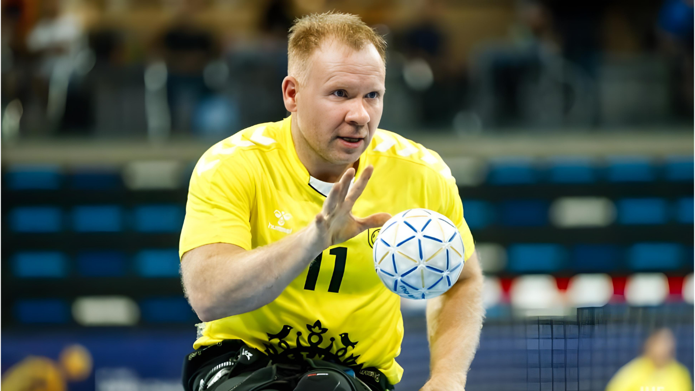 Debiutas pasaulio čempionate: Lietuvos rankinio vežimėliuose rinktinė – devinta
