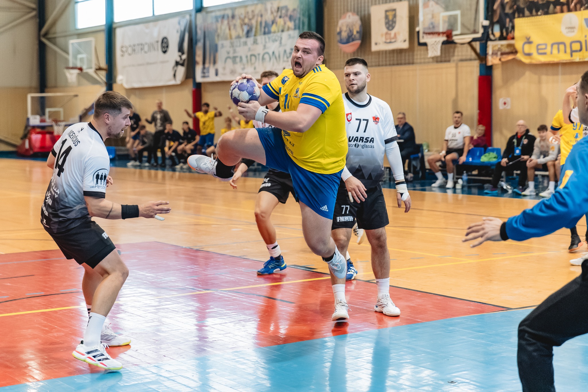 LRL: staigmena Dzūkijos derbyje, rezultatyvumo rekordas ir brolių dvikova