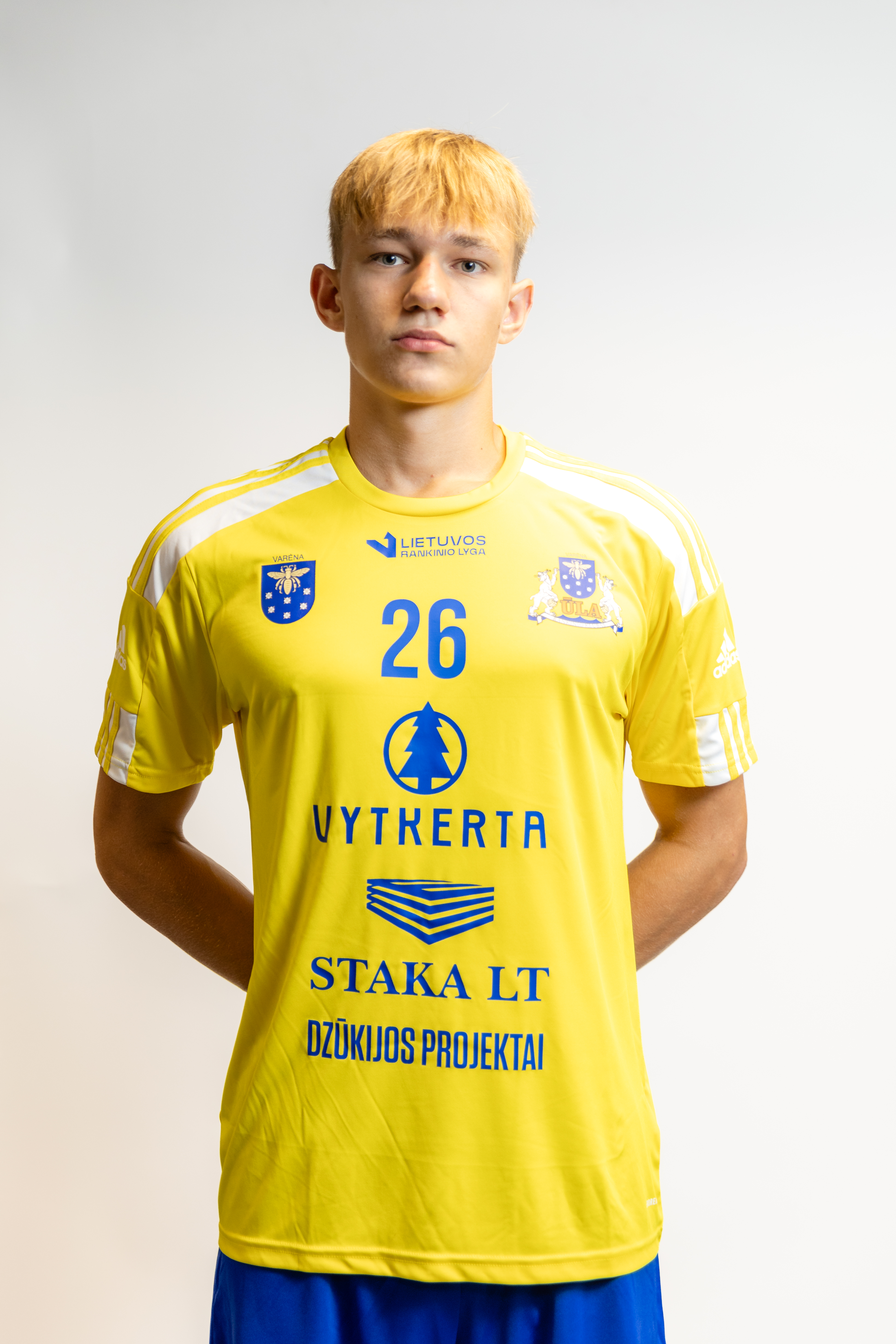 A. Narijauskas