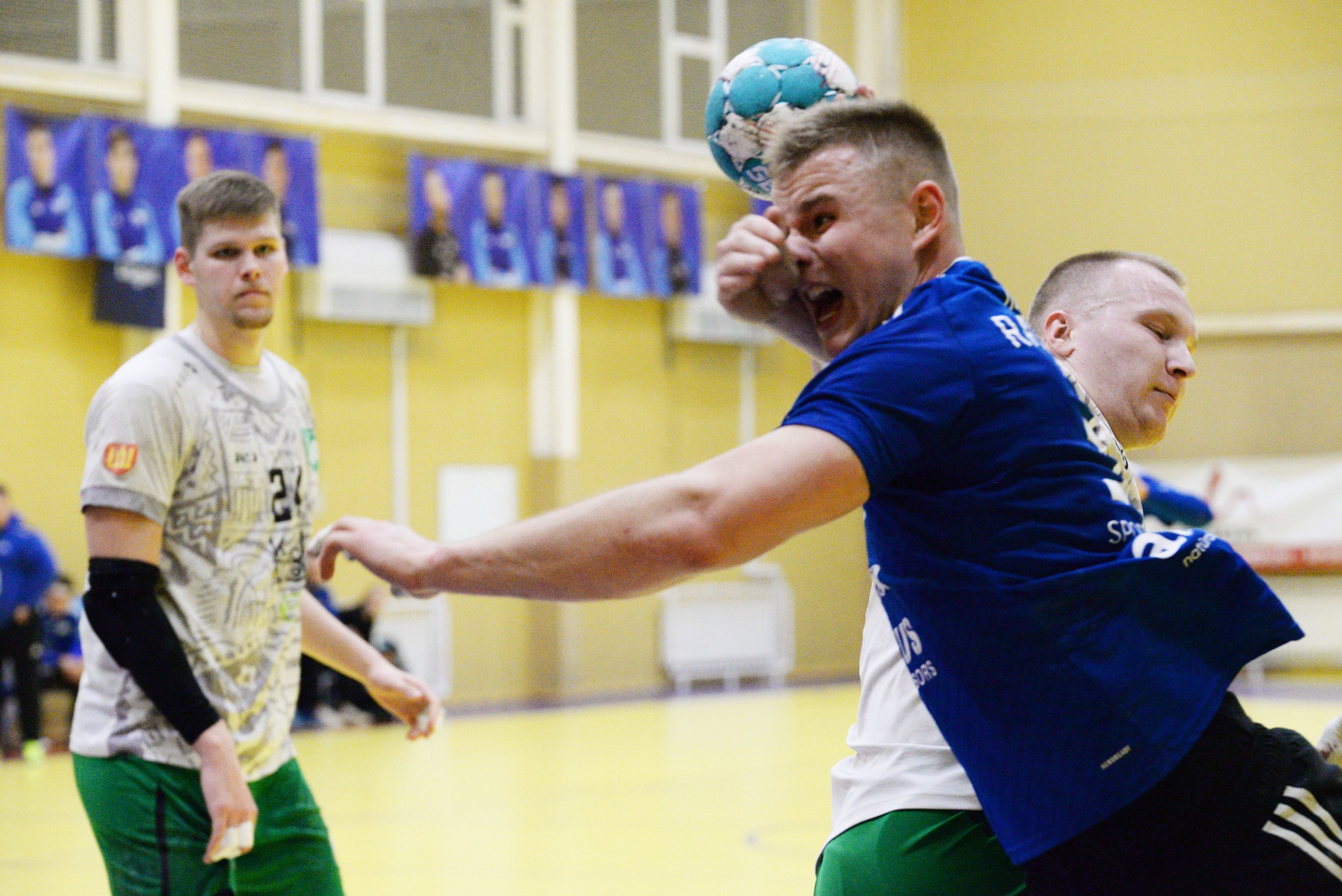 Lietuvos rankinio lygoje – svarbi čempionų pergalė ir dramatiškos lygiosios sostinės derbyje