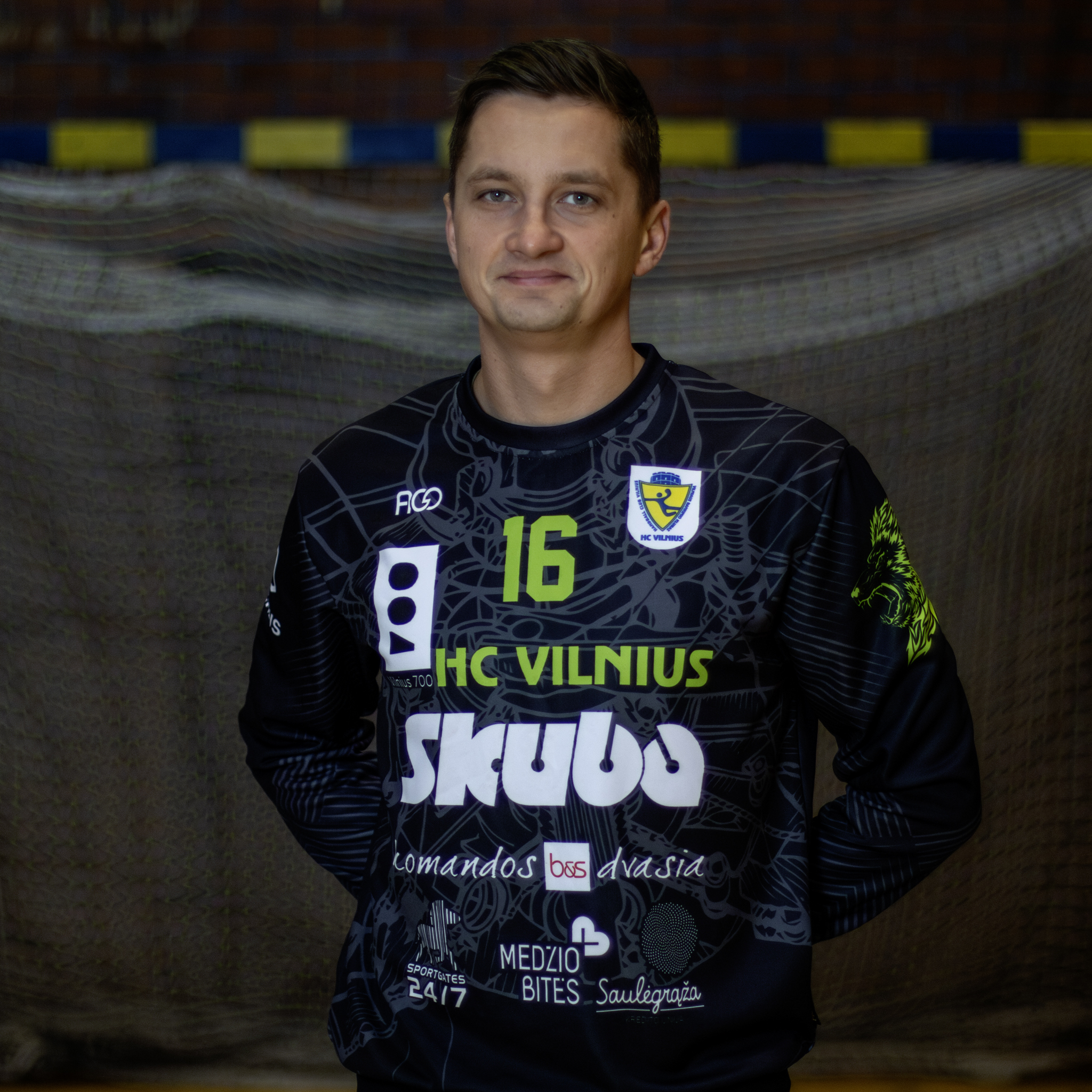 Mantas Bruzgė