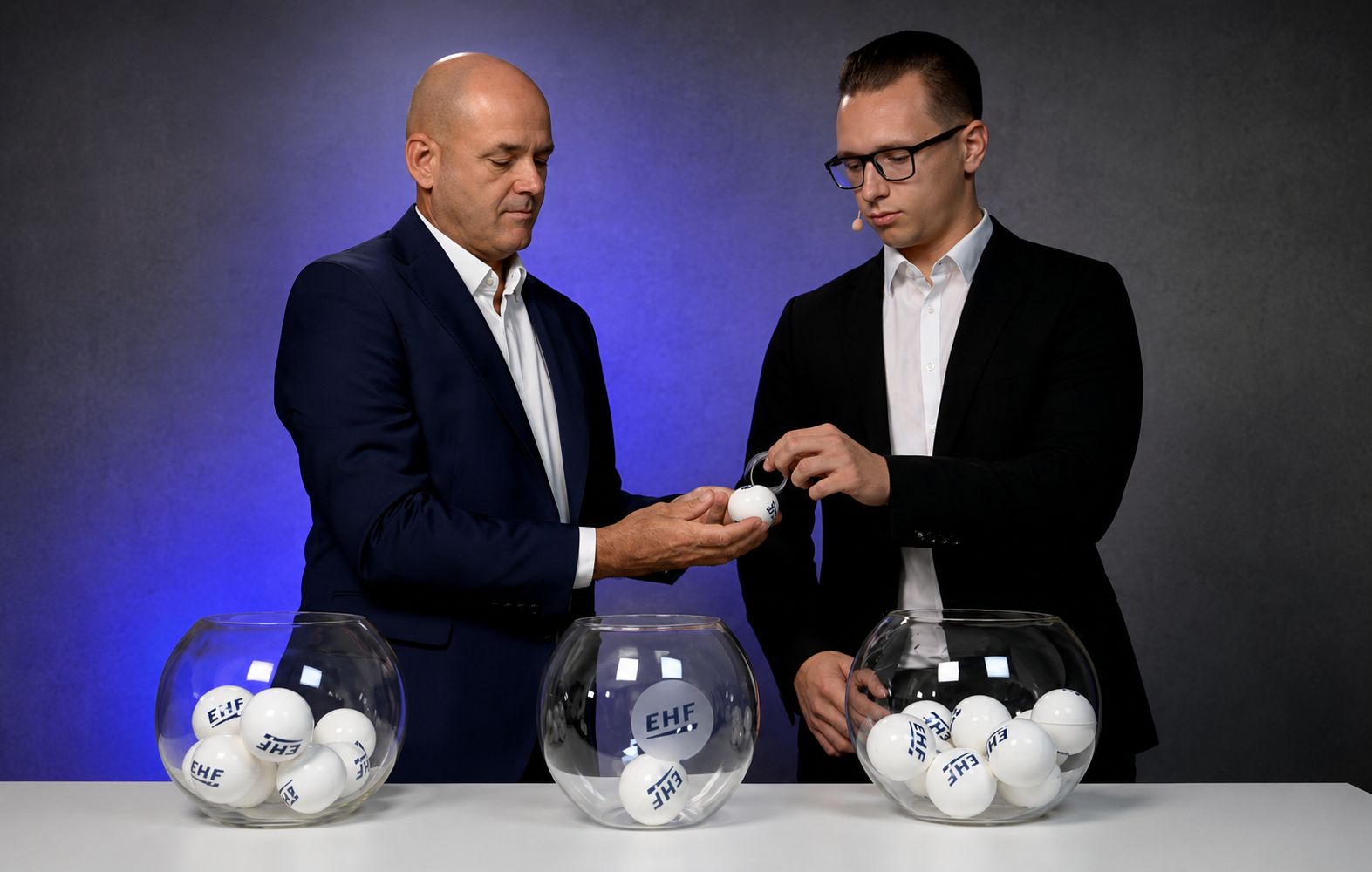 Lietuvos klubai sužinojo varžovus EHF Europos taurės turnyre