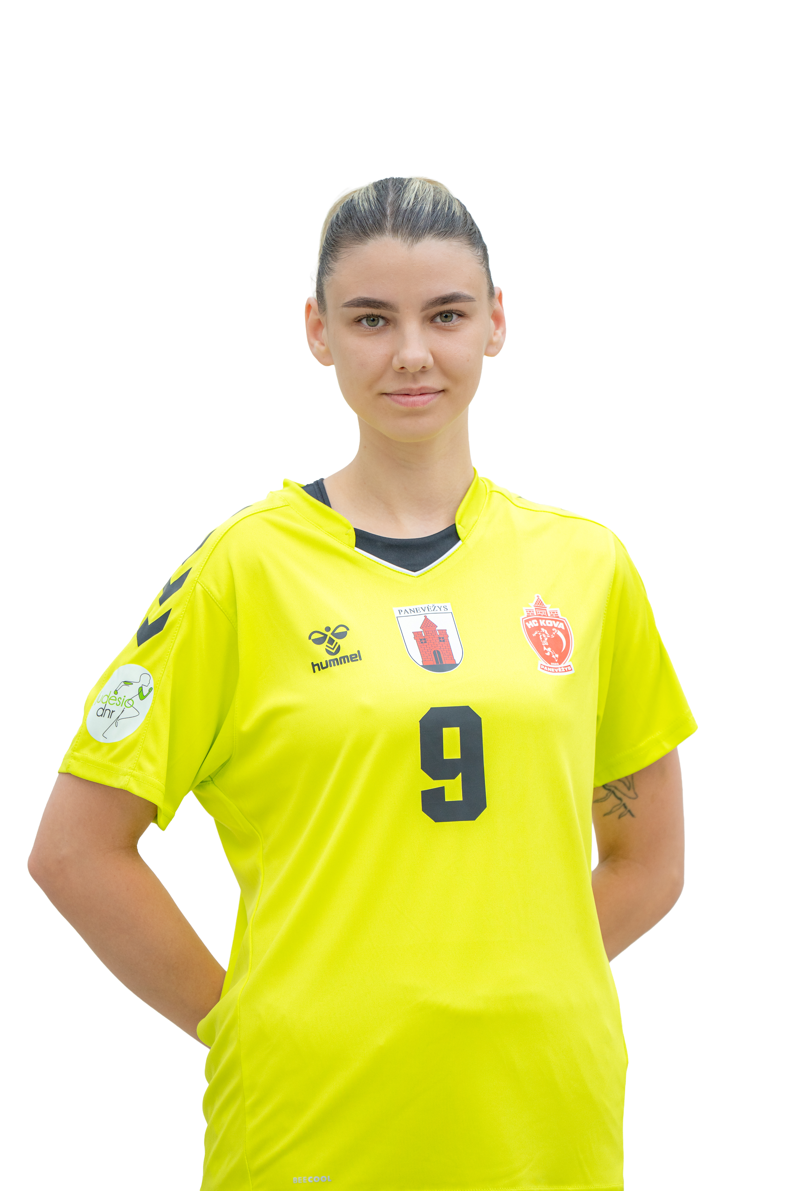 Aistė Tuomaitė