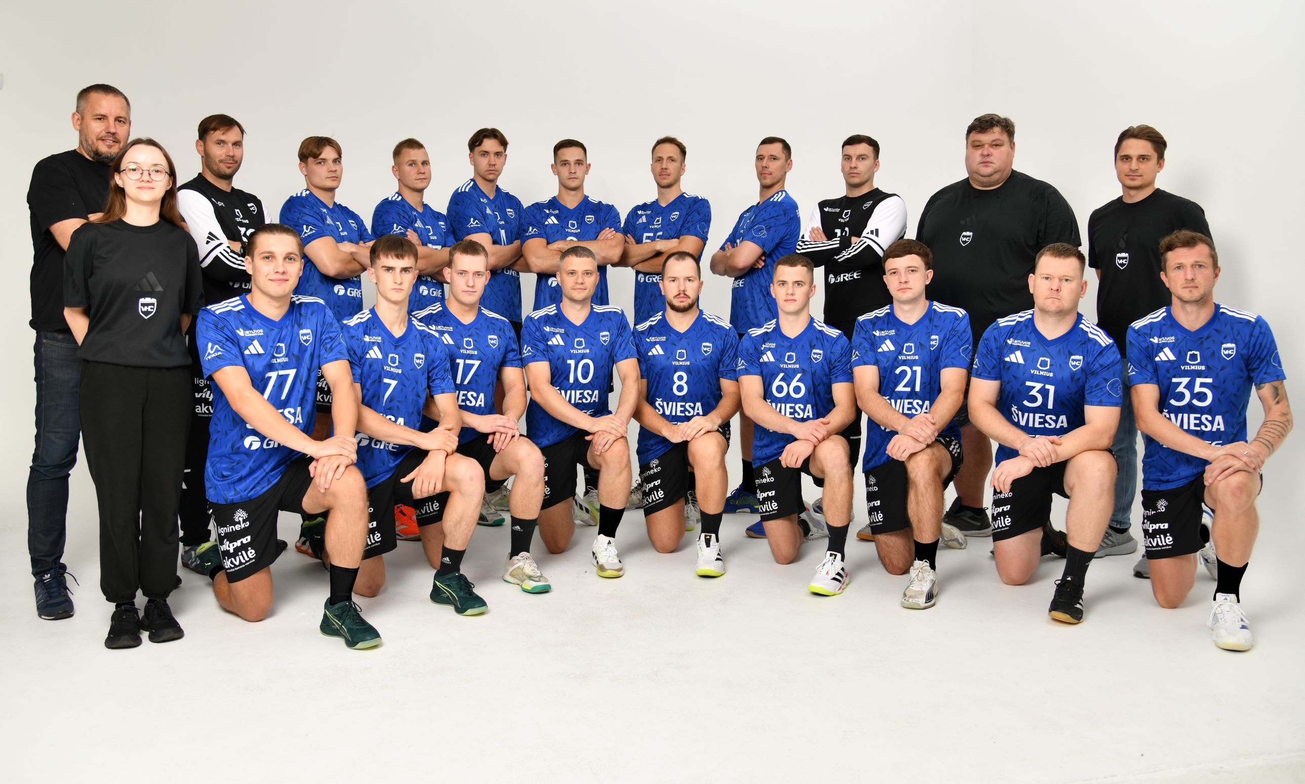 LRL klubai iš arti – Vilniaus VHC „Šviesa“