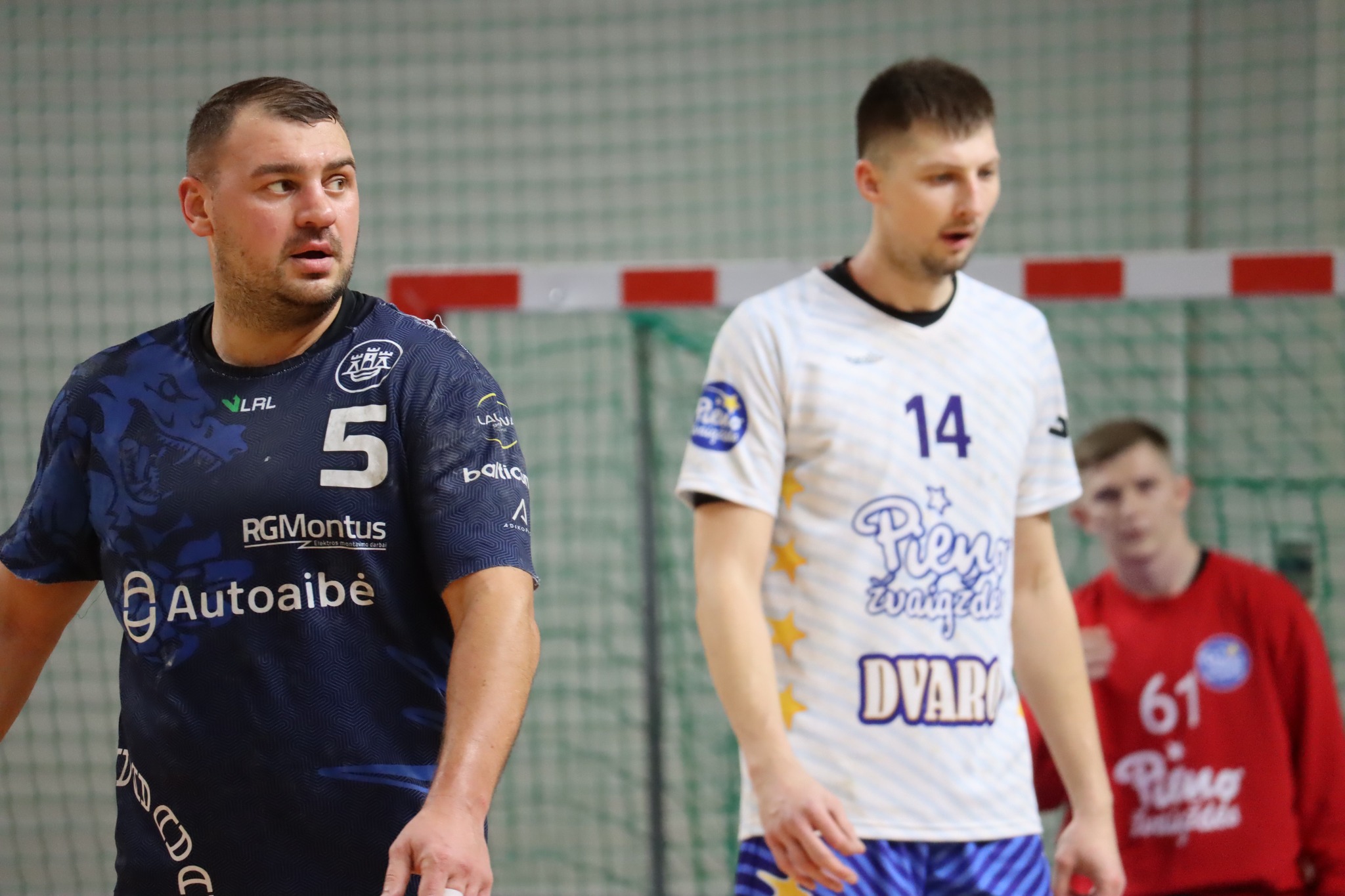 LRL finalas – favoritai prieš didžiausios sensacijos autorius