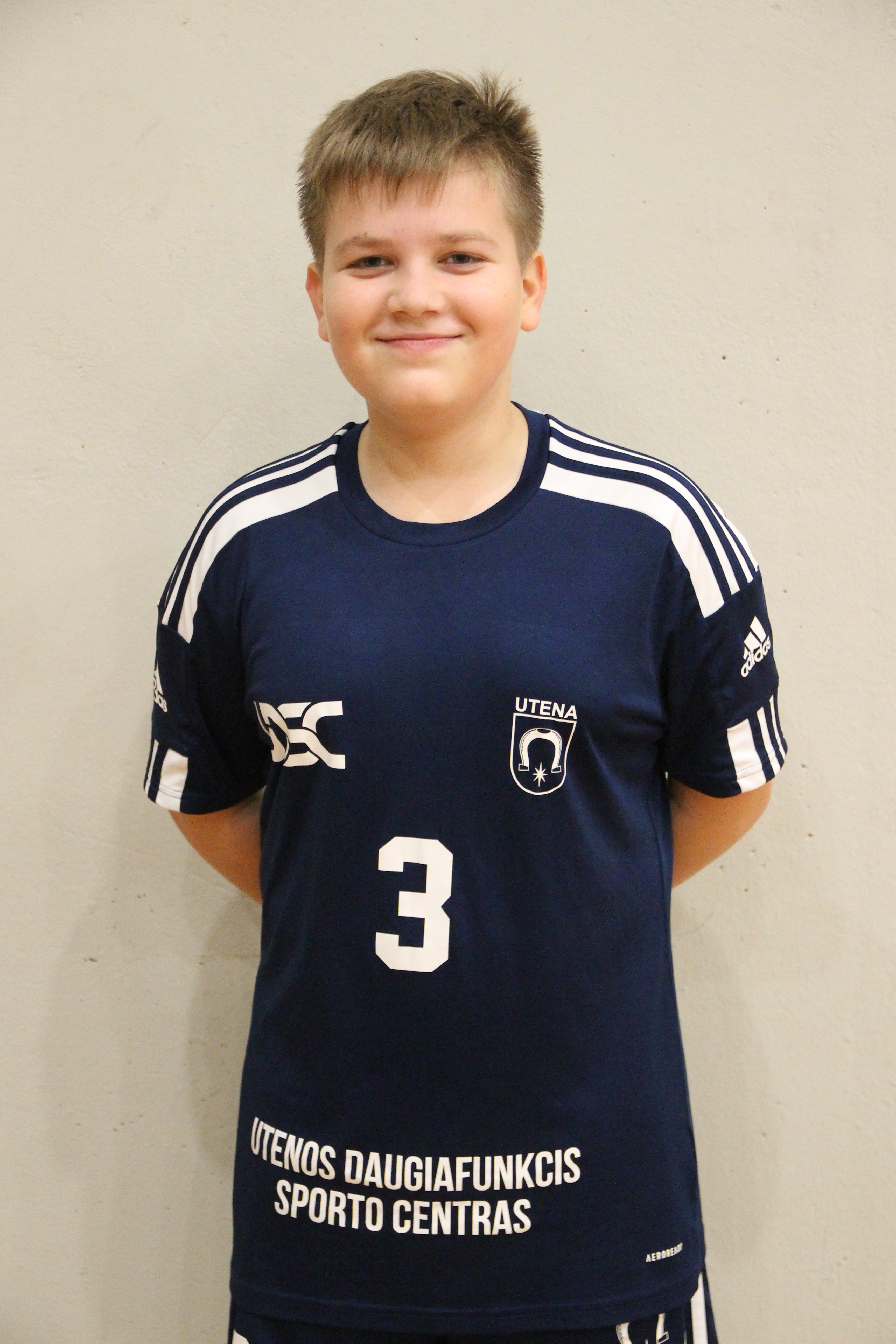 Vakaris Rudokas