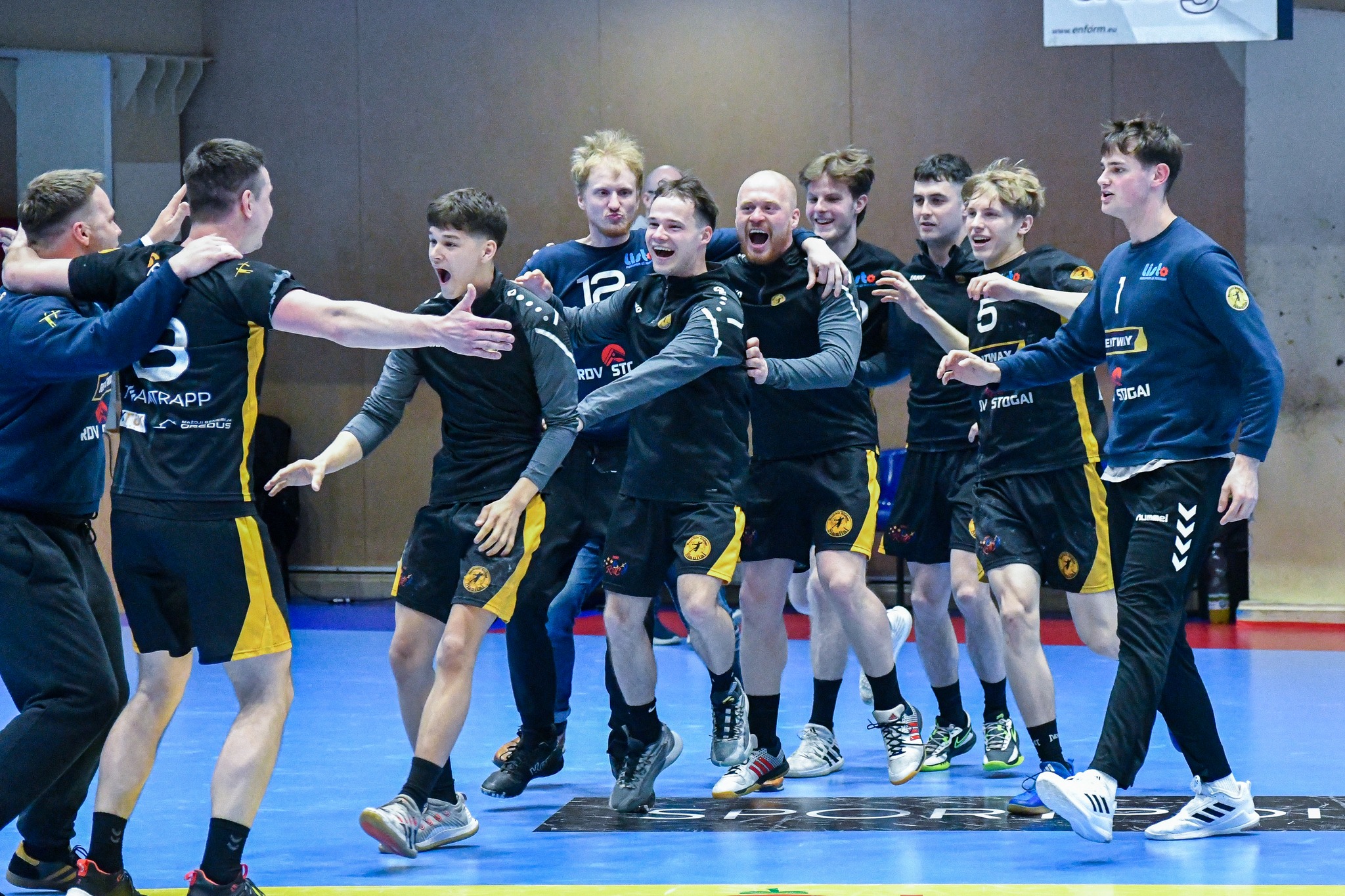Pirmos lygos finale susitiks „Šiauliai“ ir „Sokol“