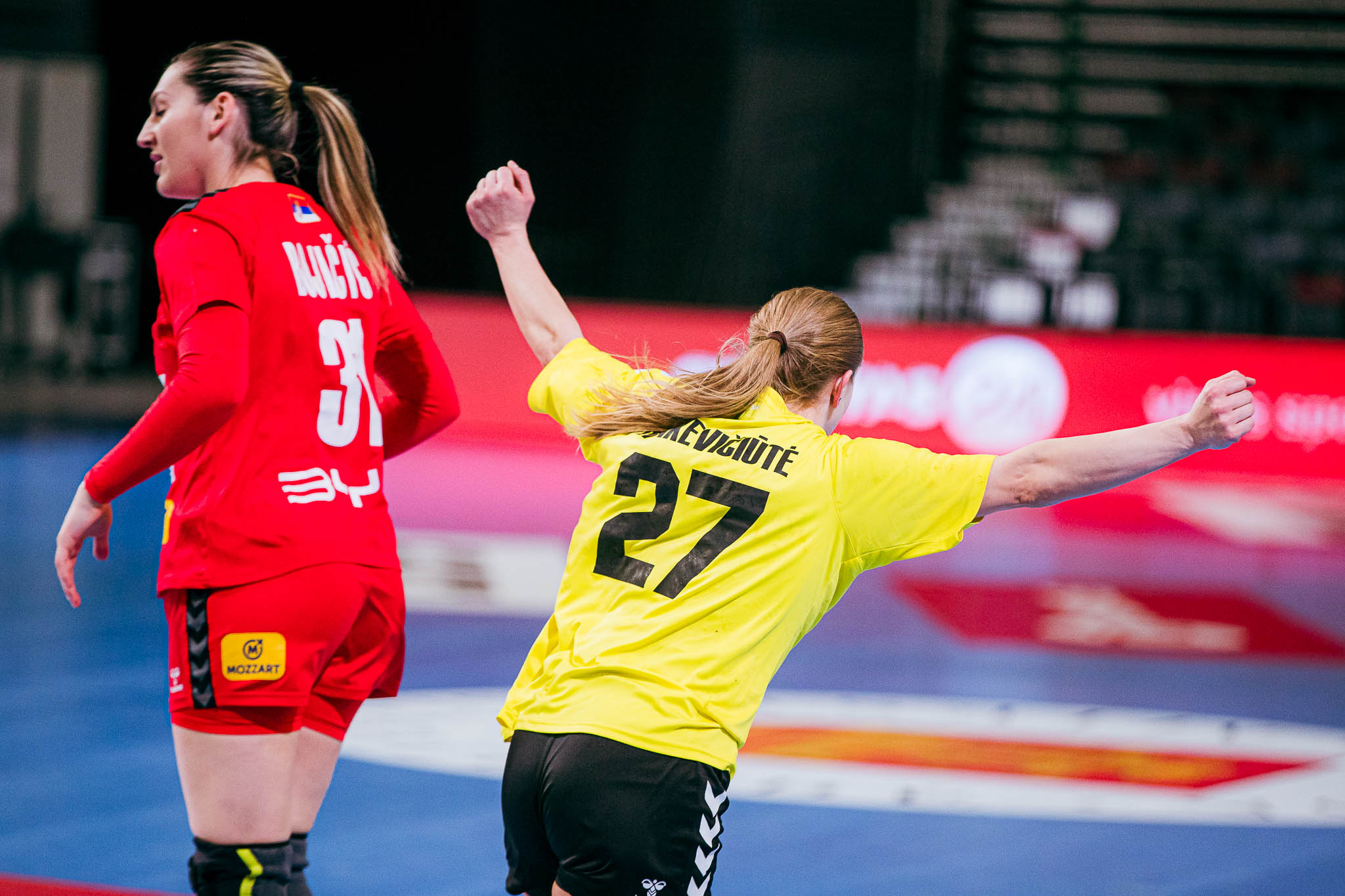 Lietuvos rinktinės treneris: Esame vis arčiau ir arčiau išsvajoto kelialapio