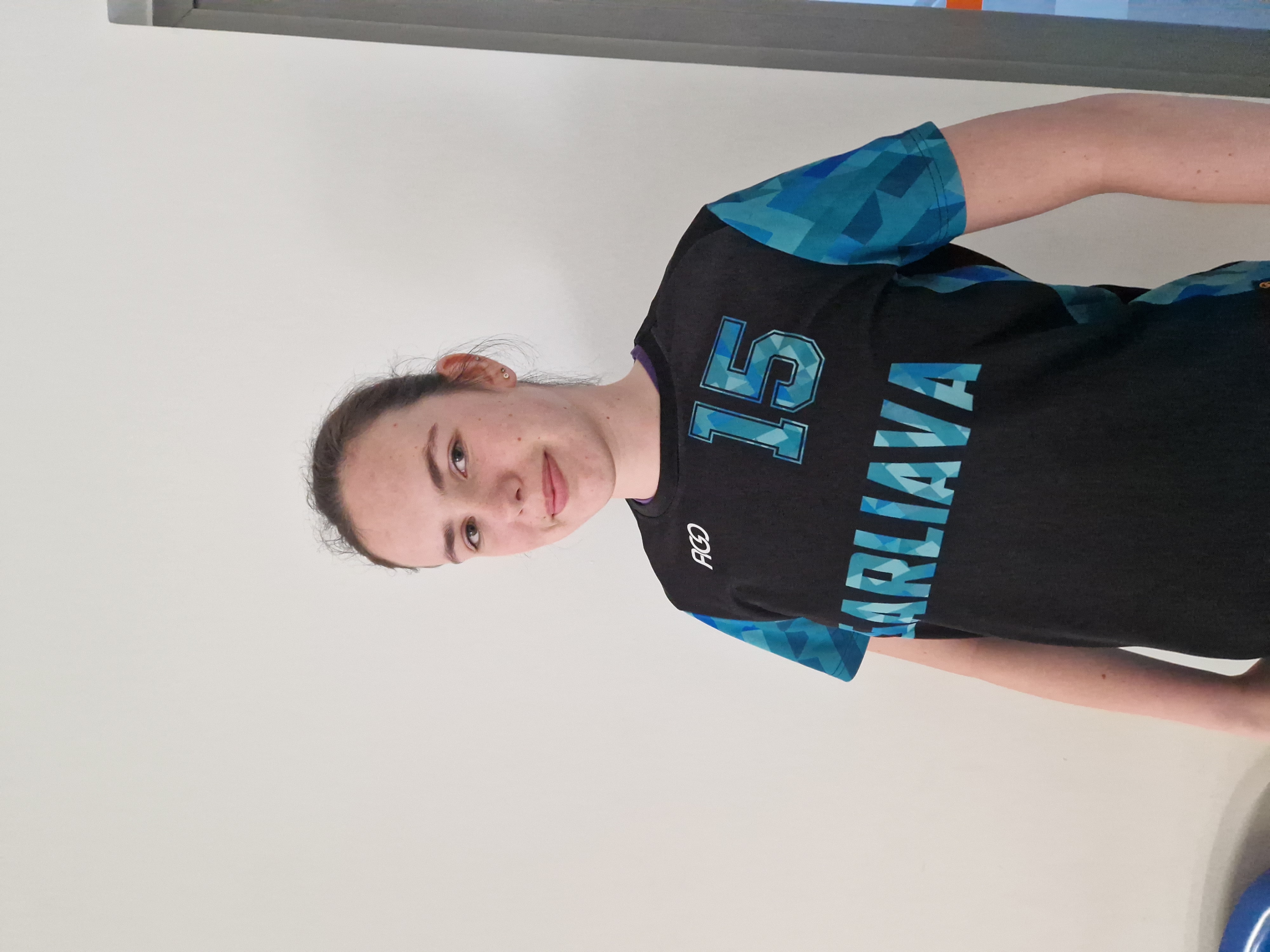 Kornelija Voroničaitė