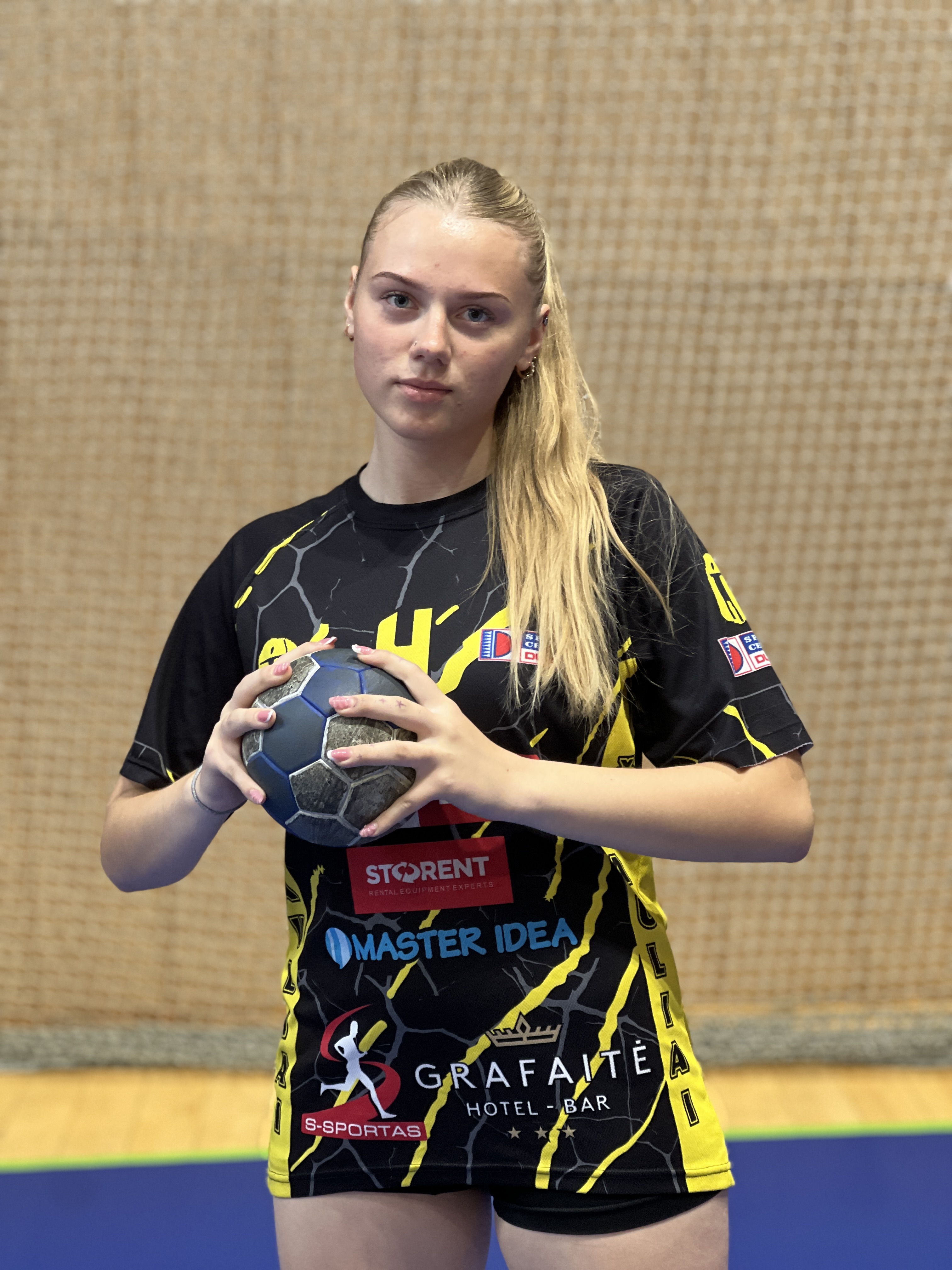 Kamilė Šinušaitė