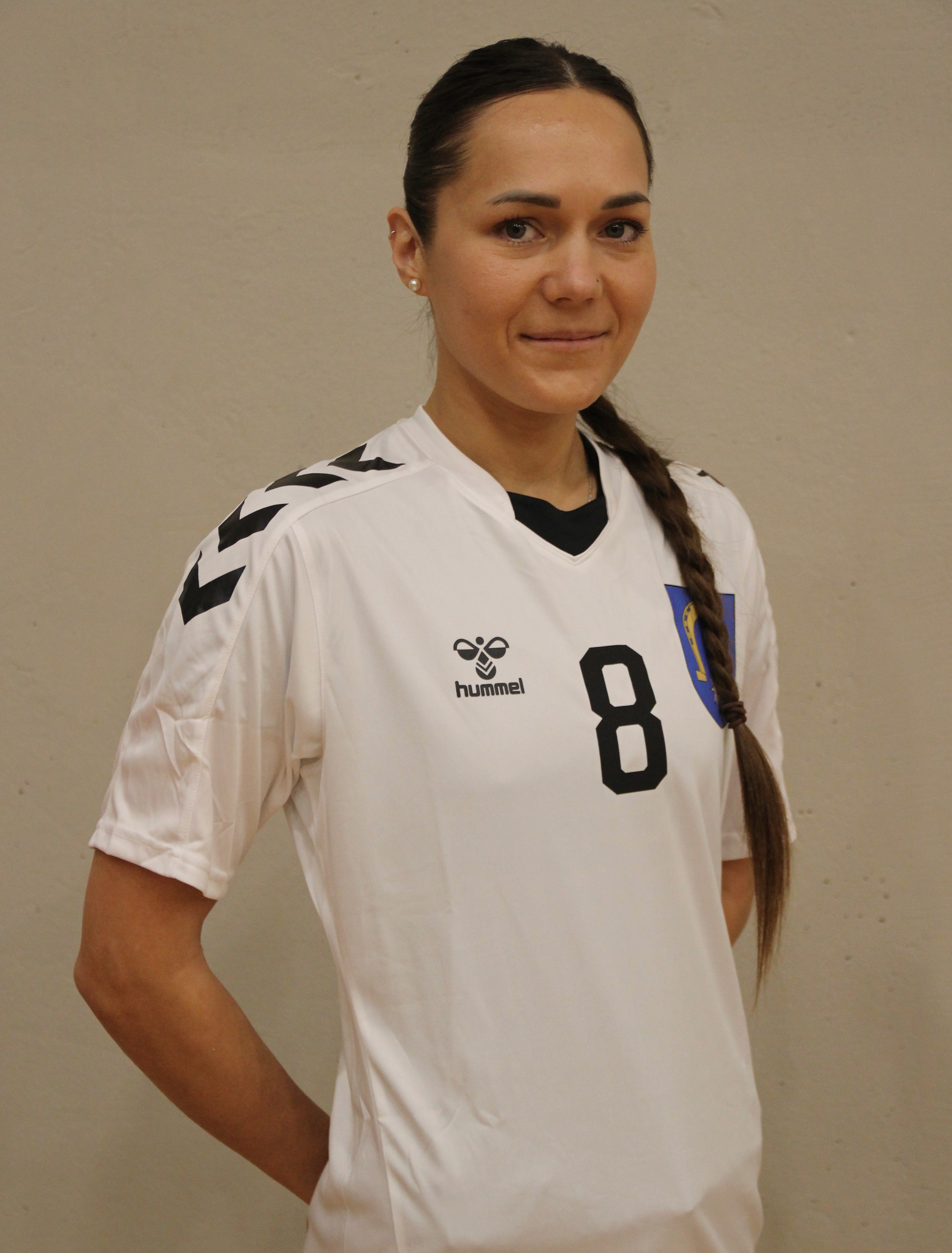 Dovilė Ilčiukaitė - Eidžiulienė