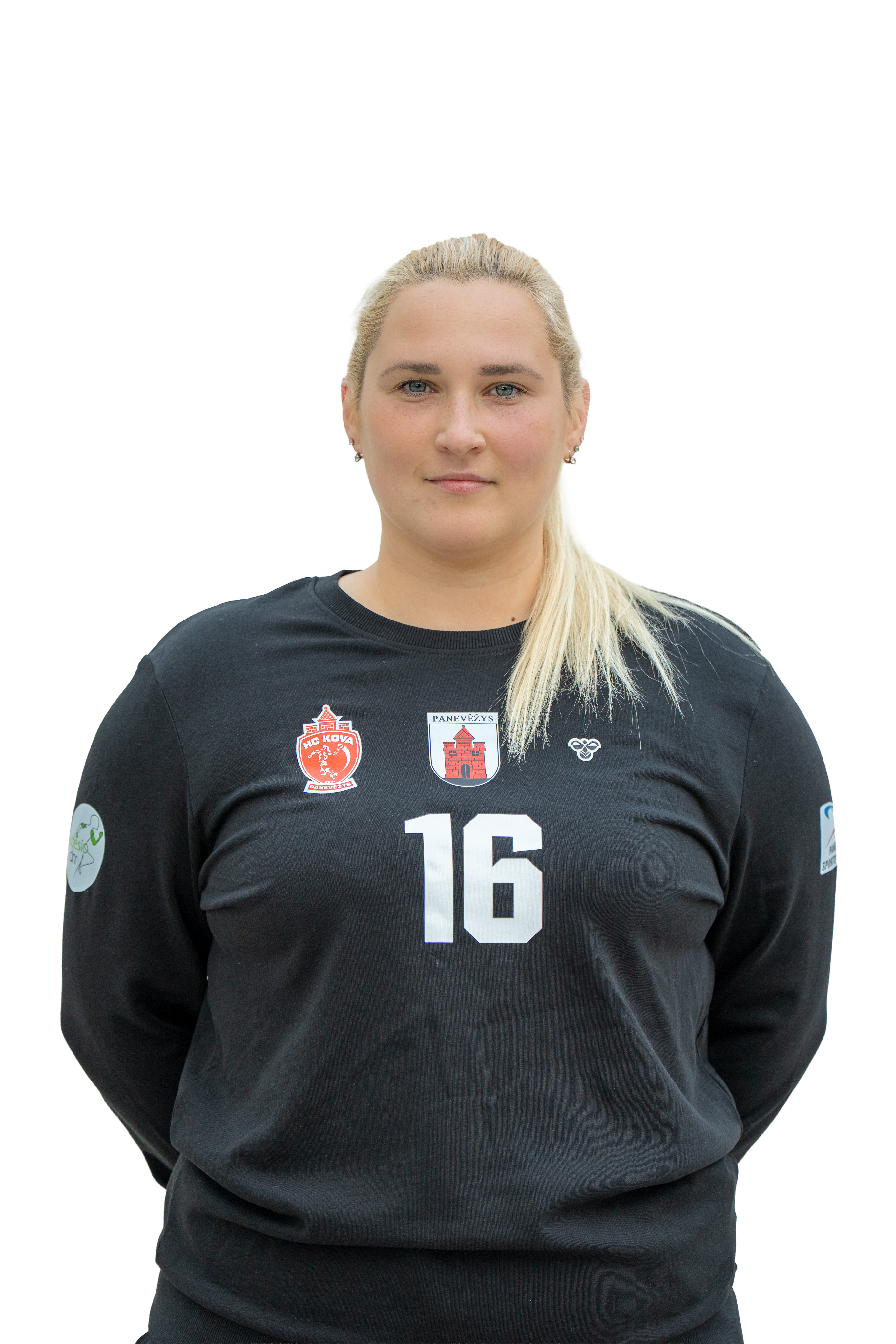 Paulina Mikolėnaitė