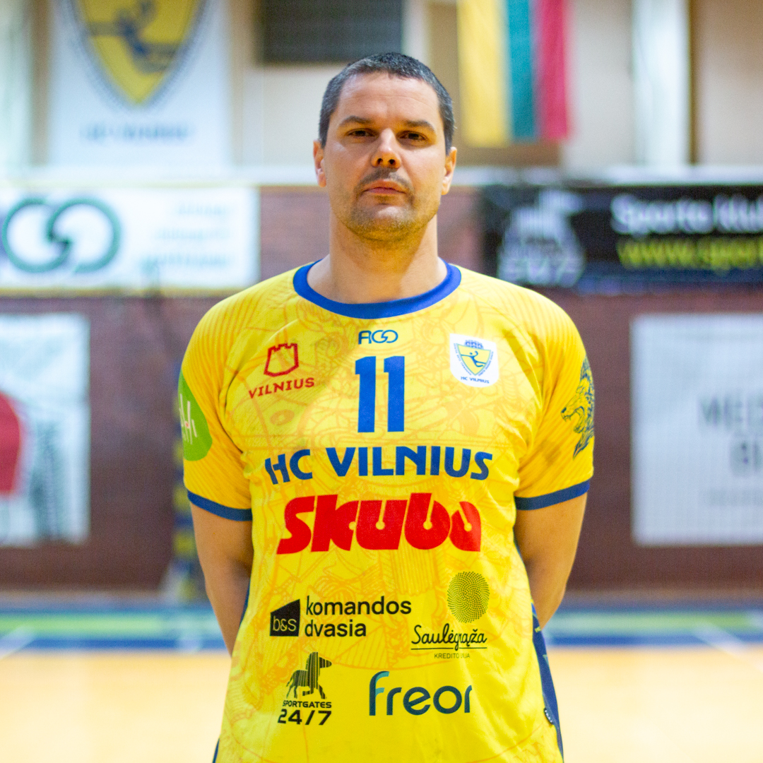 Vaidas Drevinskas