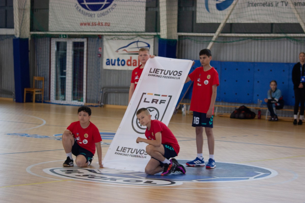 Eišiškėse baigėsi dar vienas vaikų čempionato sezonas: paaiškėjo stipriausios šalies U-12 komandos