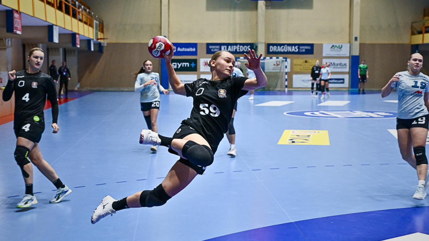 VI LMRL ture Garliava įveikė čempiones ir pakilo į lentelės viršūnę