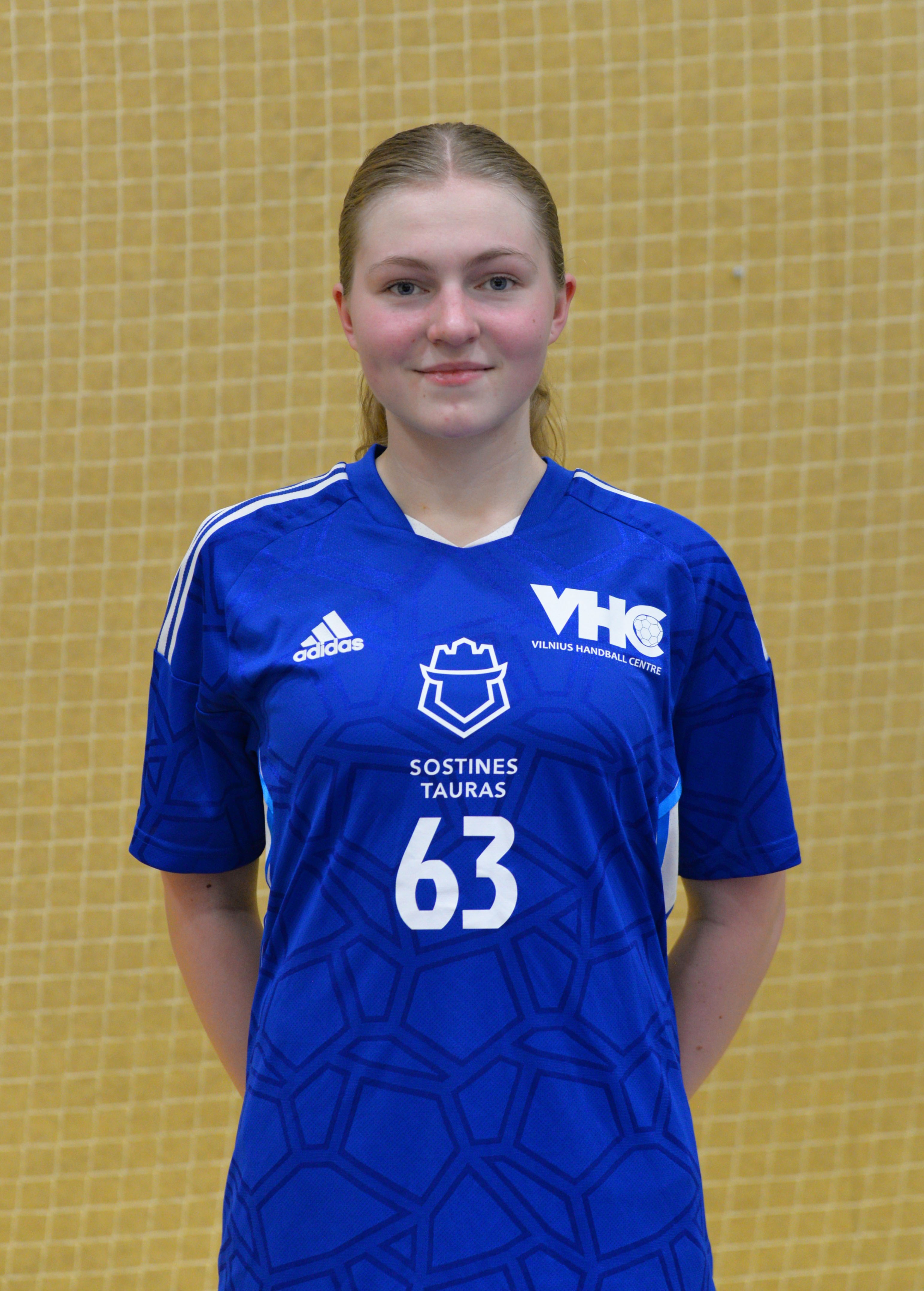 Rugilė Dzindzalietaitė