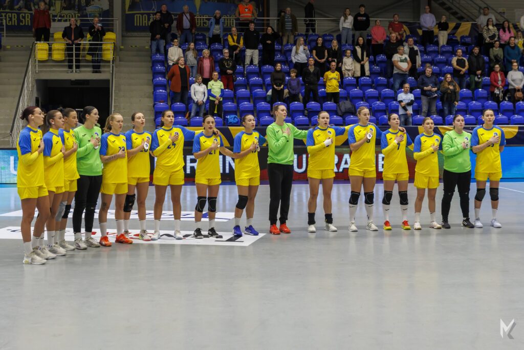 Lietuvos rankininkių varžovė – į elitą grįžtanti tituluota Ukrainos rinktinė