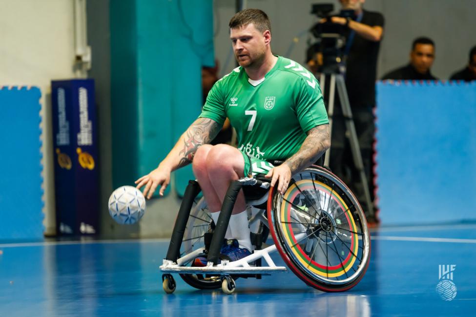 Taptautinės rankinio federacijos (IHF) nuotr.