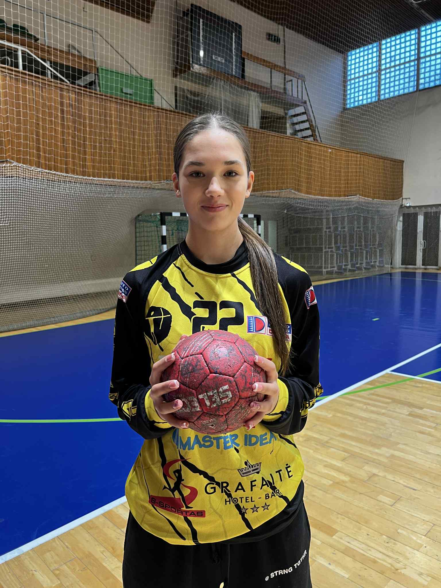 Deimantė Balčiūnaitė