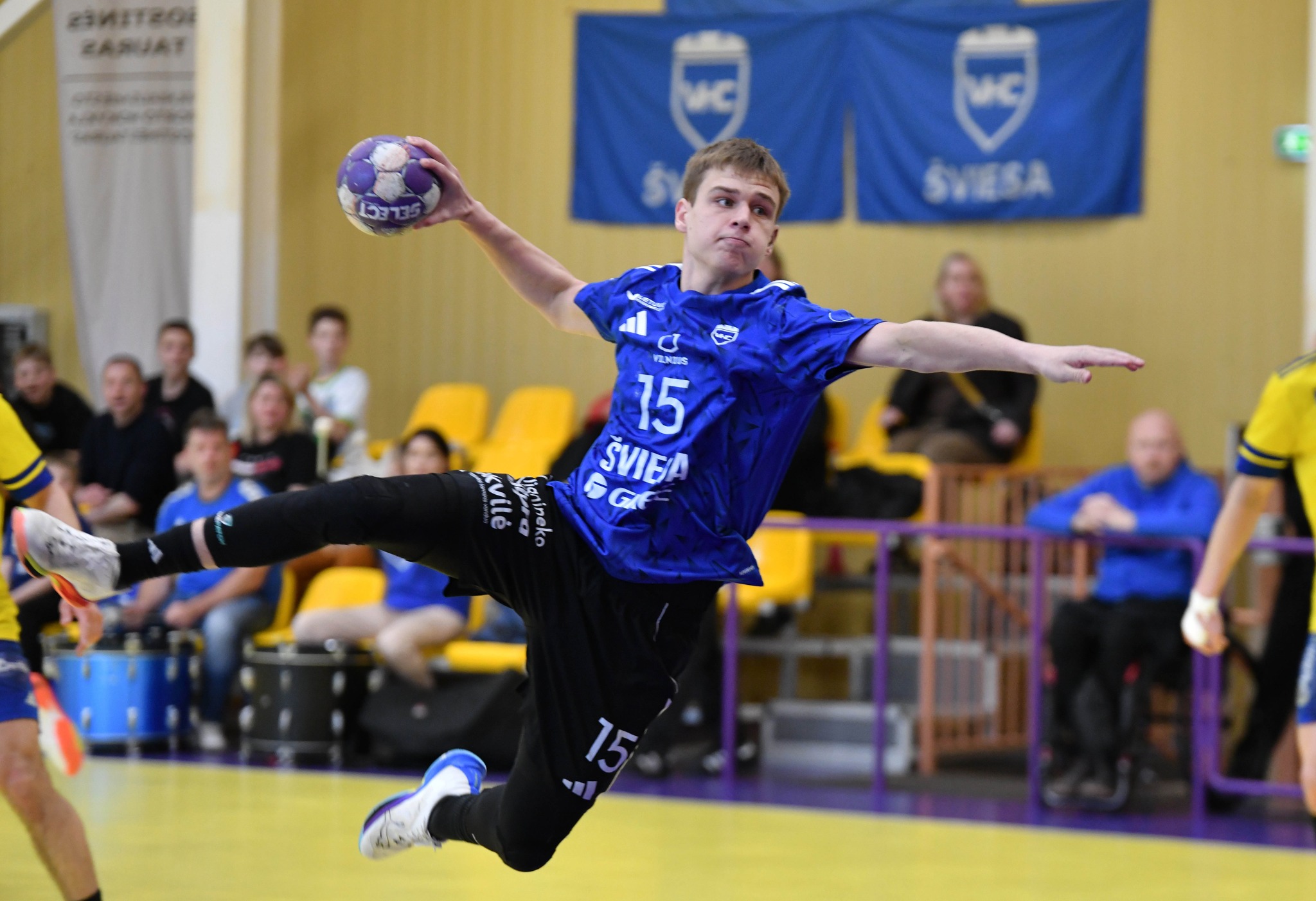 LRL ketvirtfinalio favoritė „Šviesa“ turėjo vargo su „Ūlos“ komanda