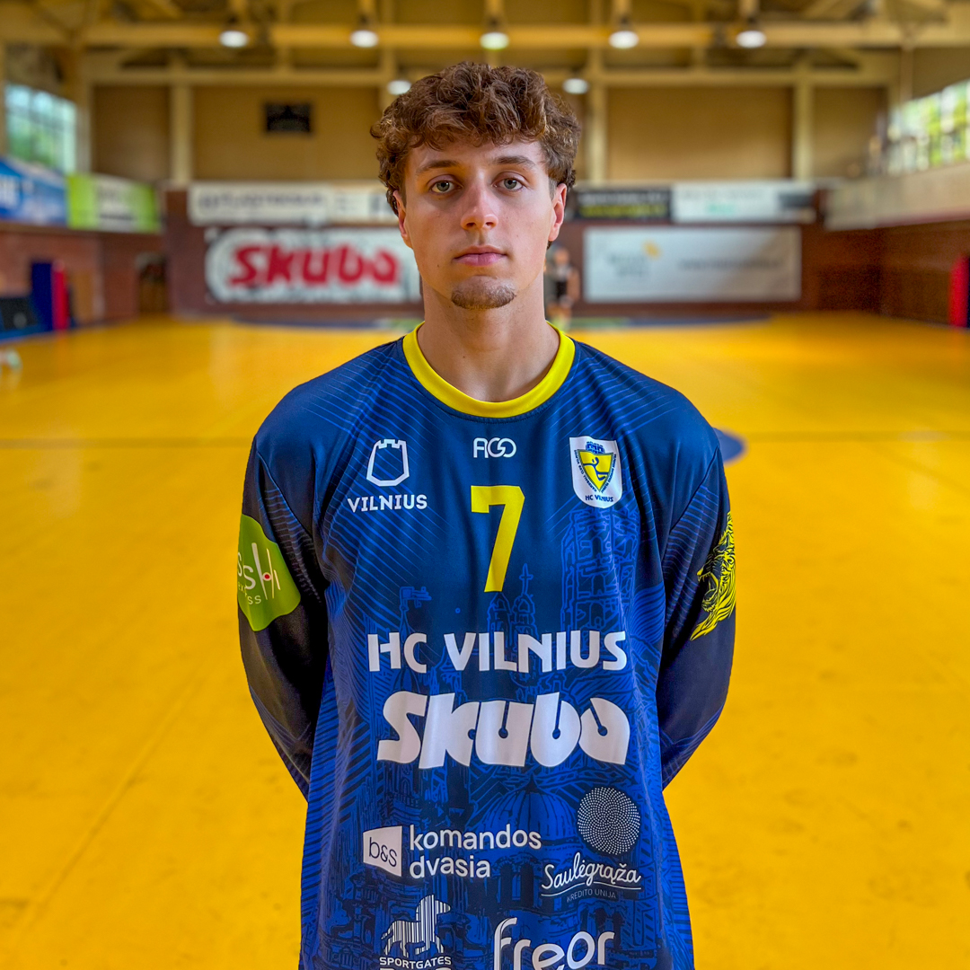 Lukas Morkūnas
