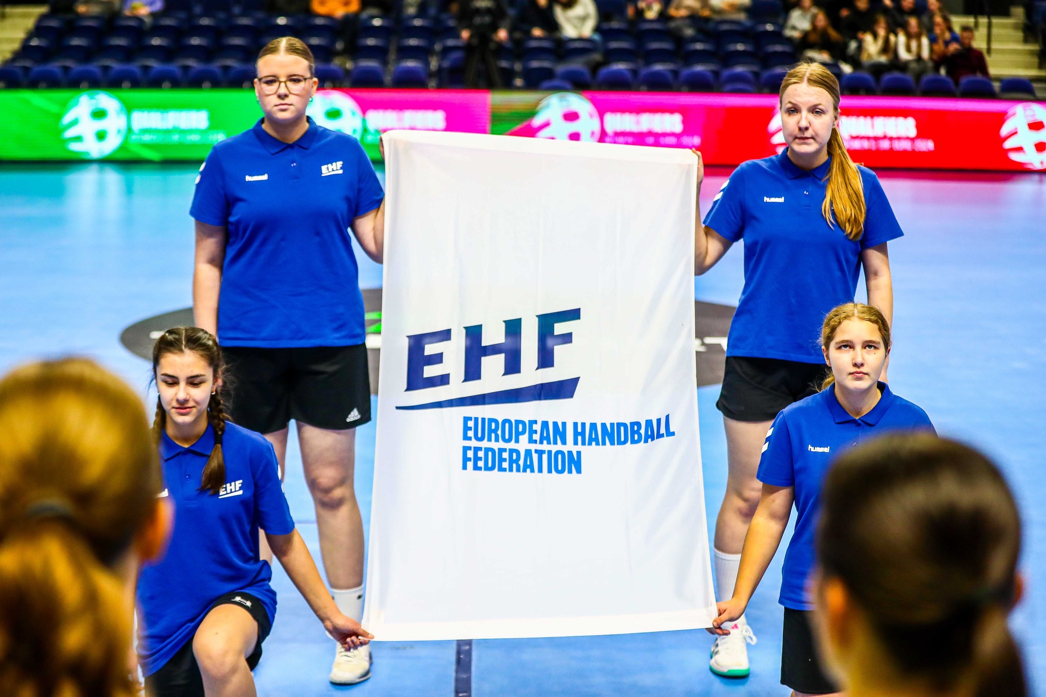 Lietuvos jaunimo rinktinių vasarą laukia trys Europos čempionatai