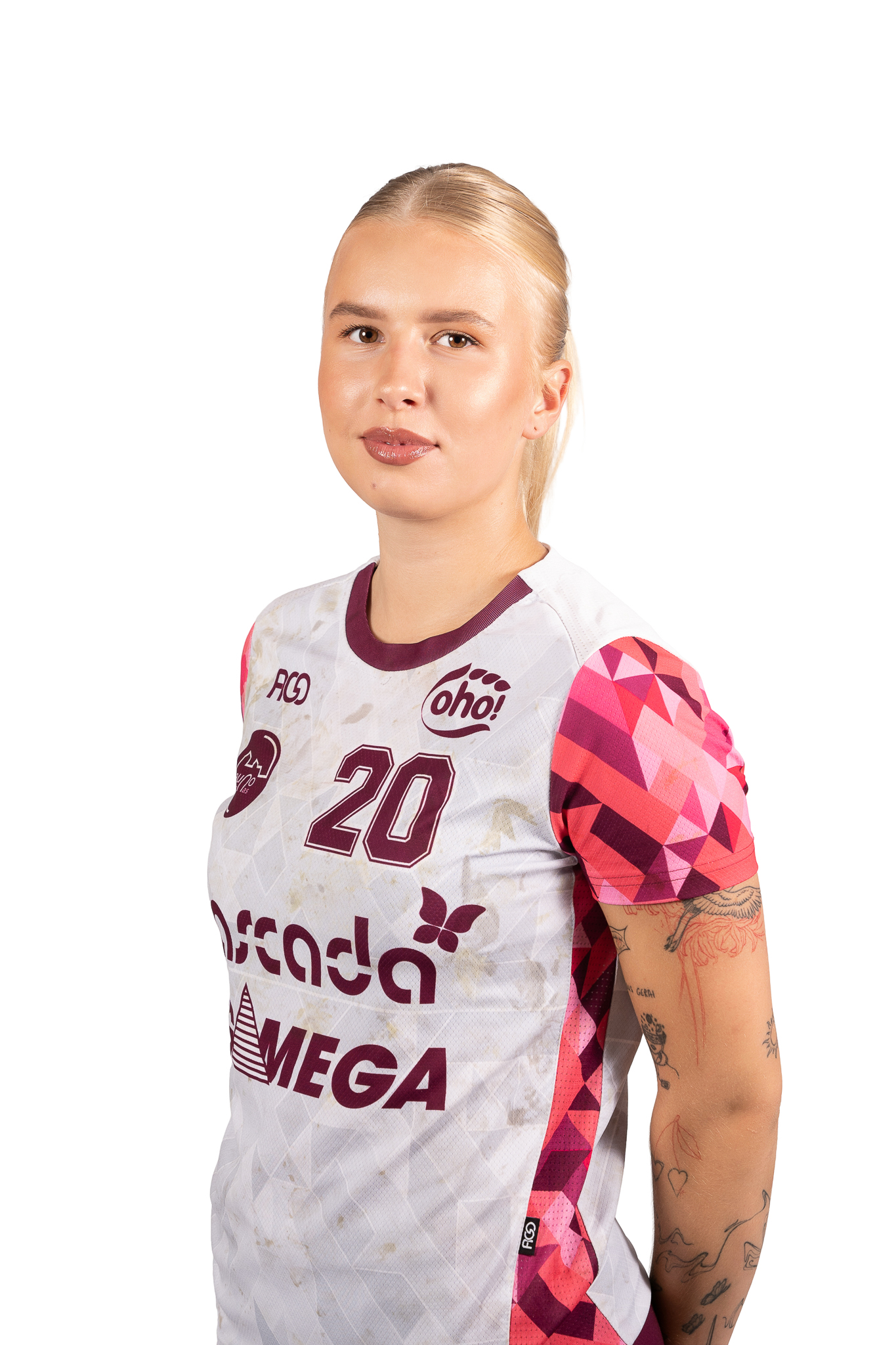 Mantė Voskresenskaja