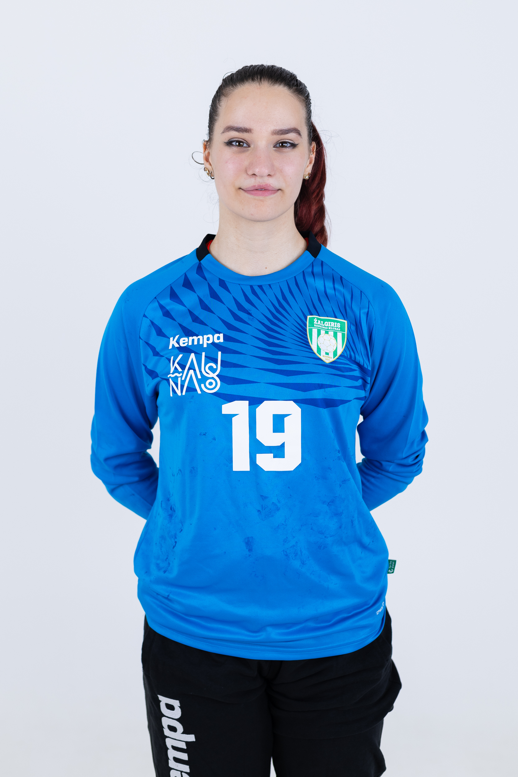 Justina Markovaitė