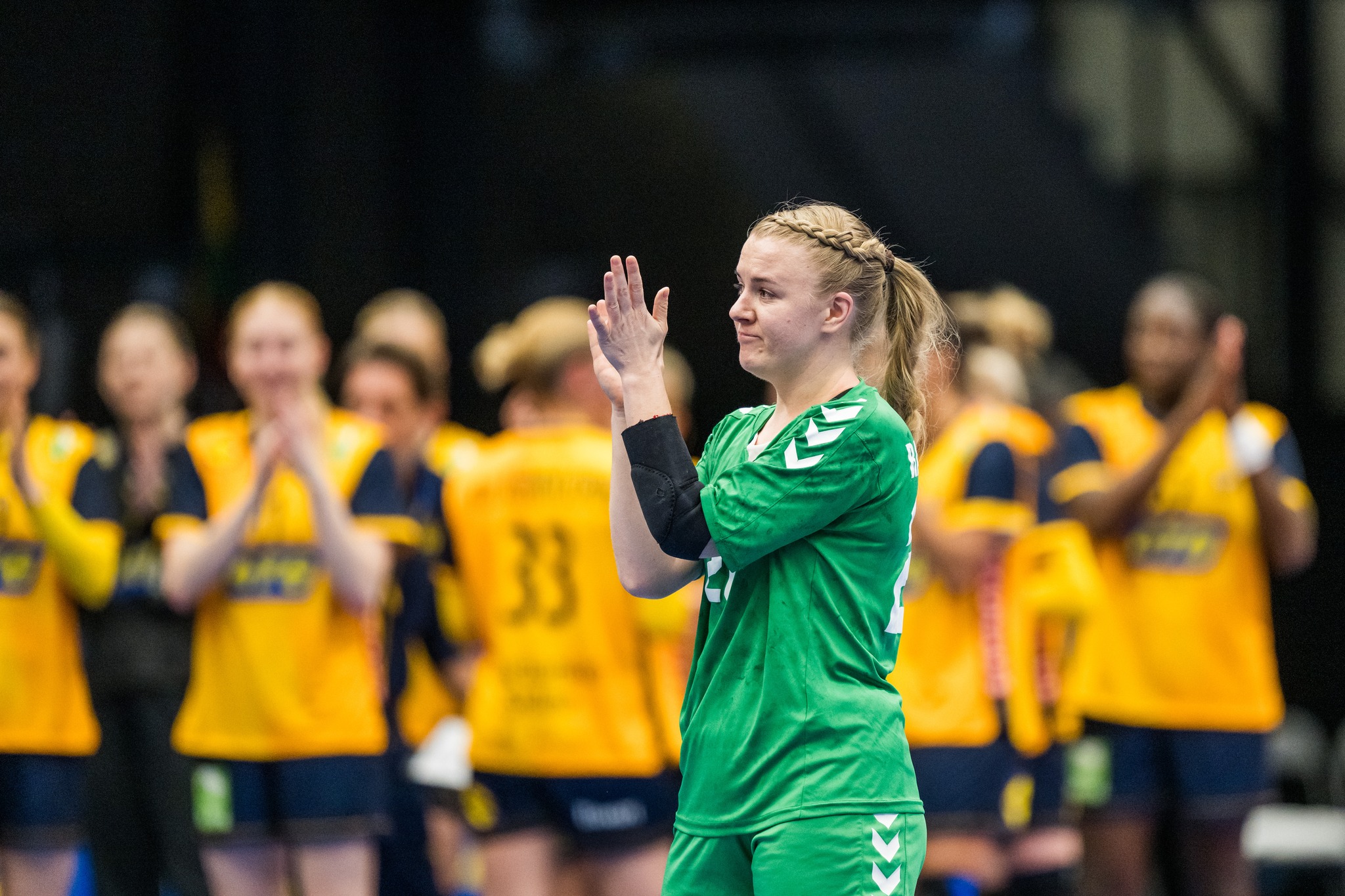 Su Lietuvos rinktine atsisveikinusi R. Rakauskienė: mažoji Rita net negalėjo to įsivaizduoti