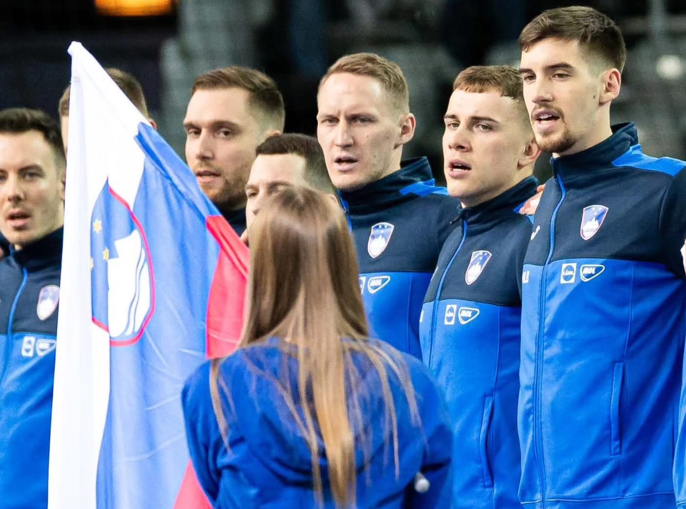 Slovėnijos rinktinė į Lietuvą atvyksta atjaunėjusi, bet sieksianti pirmos vietos grupėje