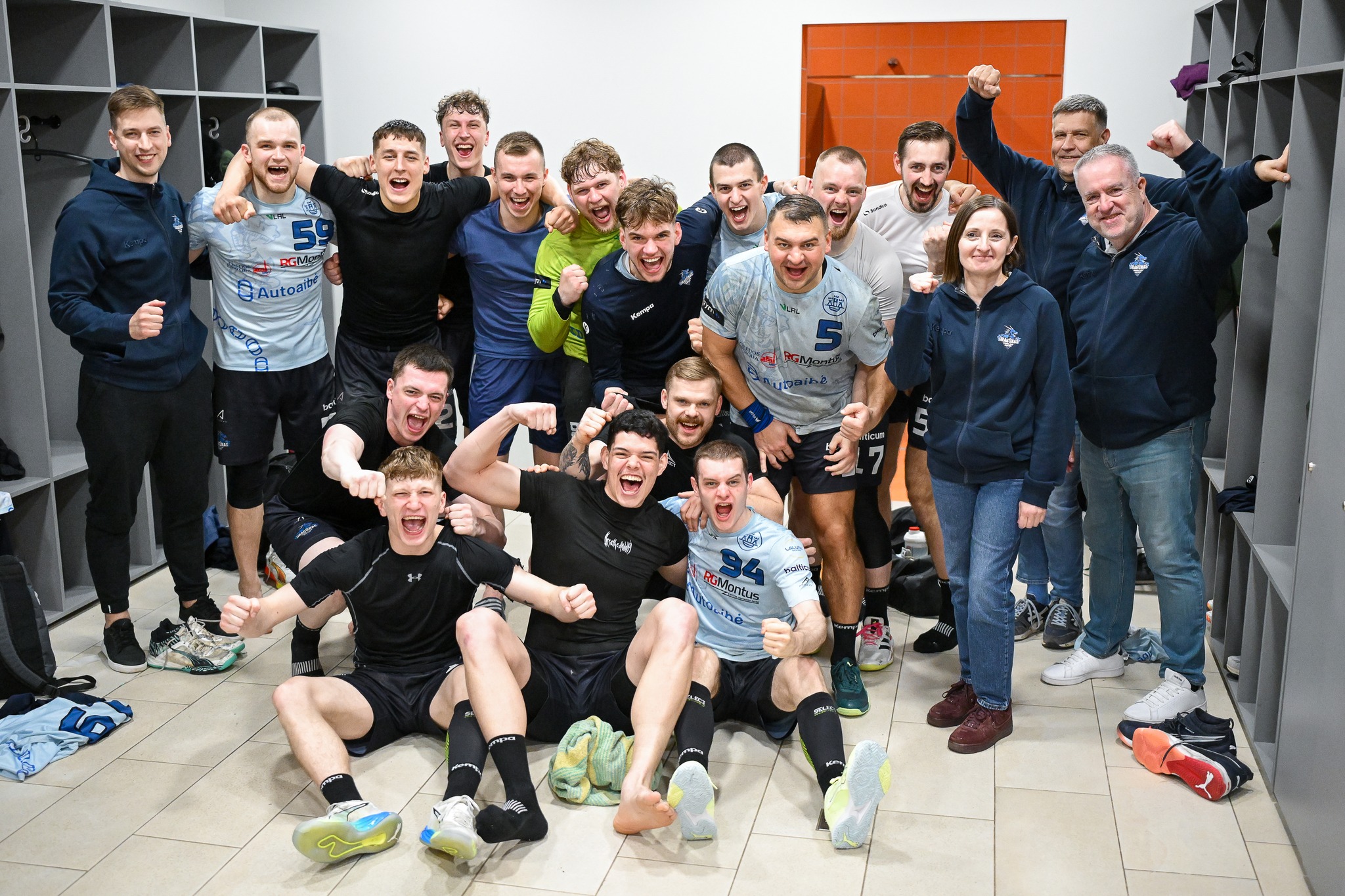 LRL liko du pretendentai į titulą – finale „Dragūnas“ kovos su „Šviesa“